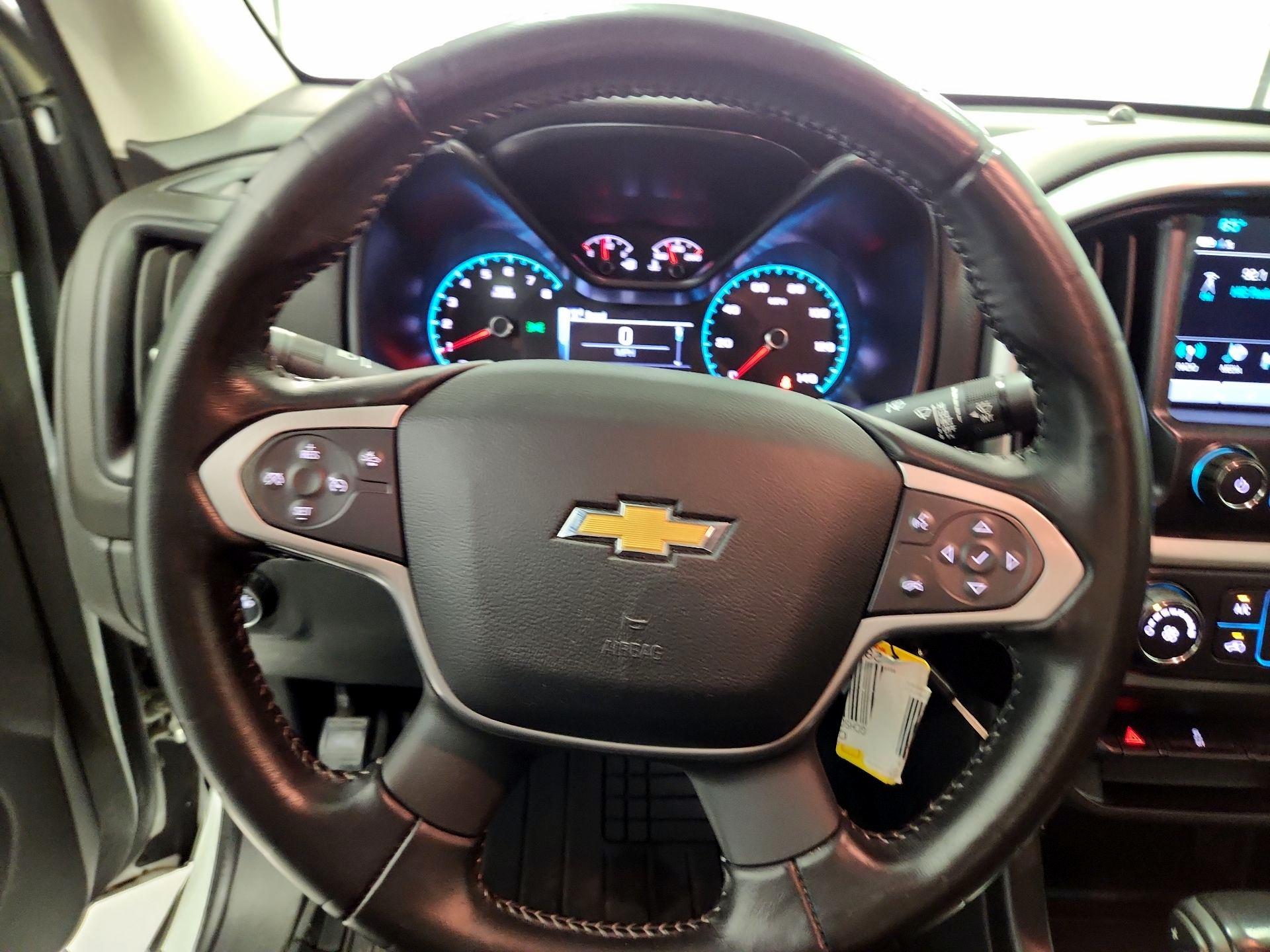 Thumbnail: 2018 Chevrolet Colorado - 10