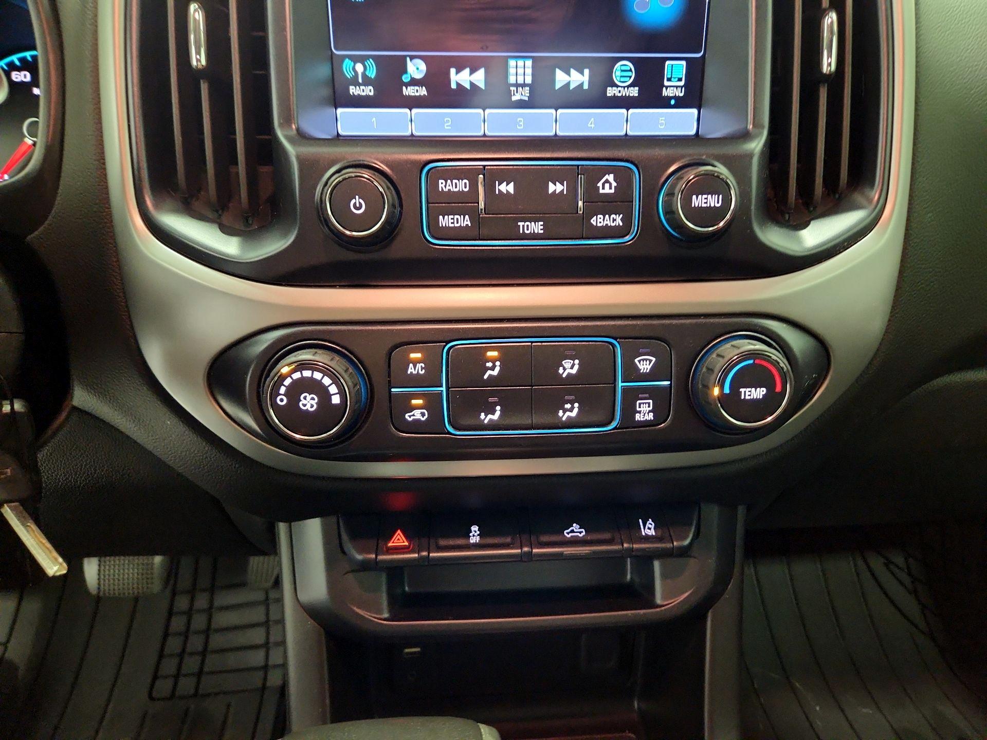 Thumbnail: 2018 Chevrolet Colorado - 15