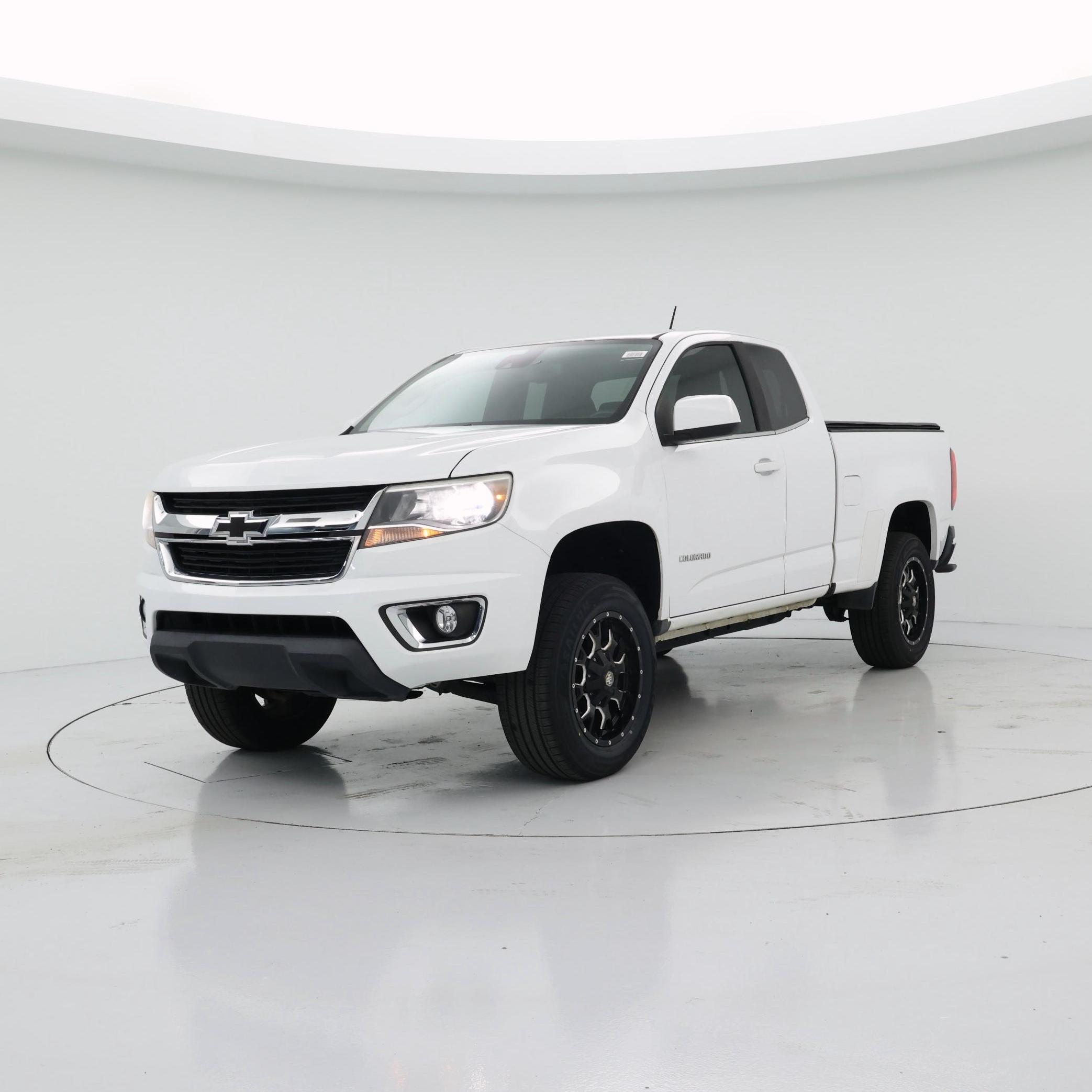 Thumbnail: 2018 Chevrolet Colorado - 4
