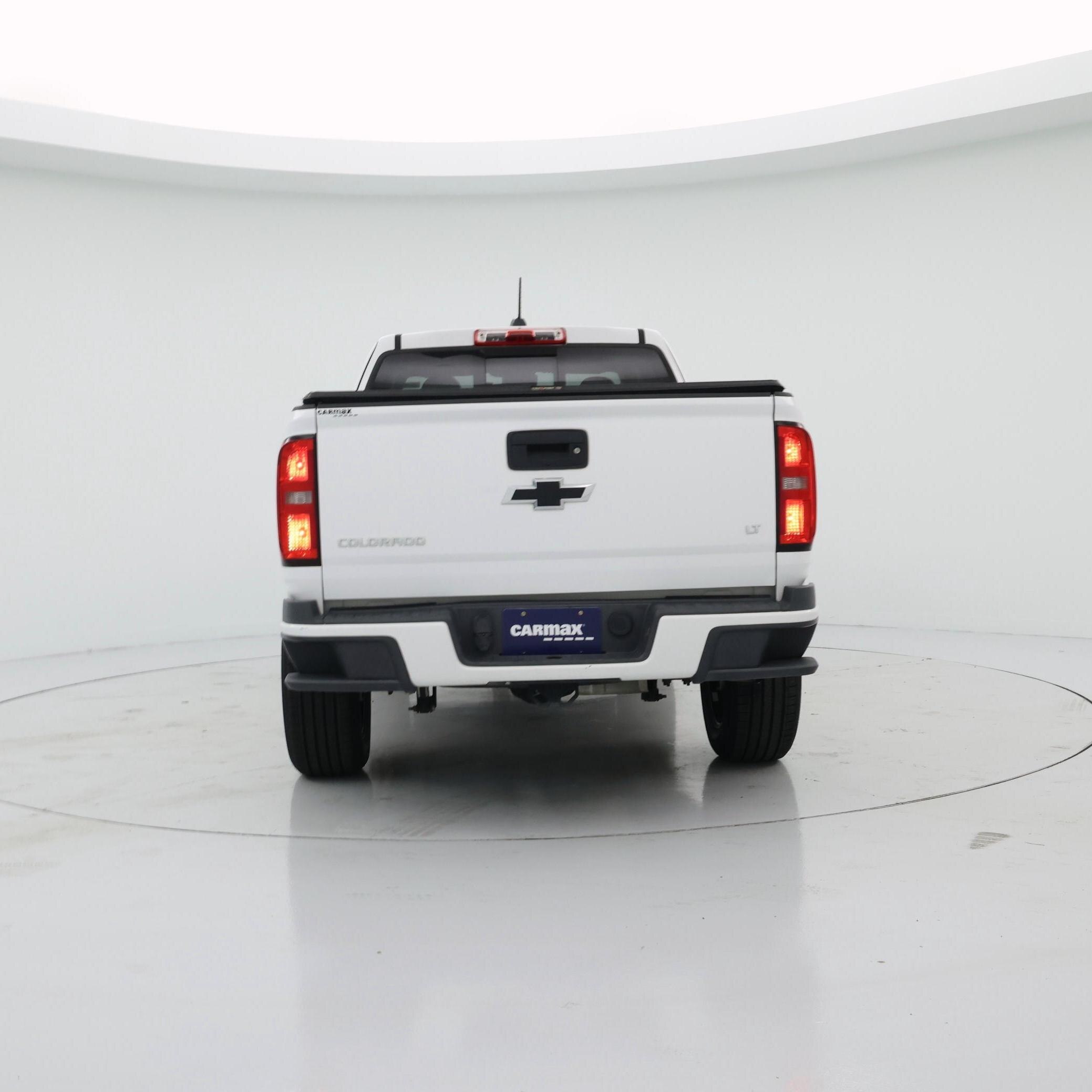 Thumbnail: 2018 Chevrolet Colorado - 6