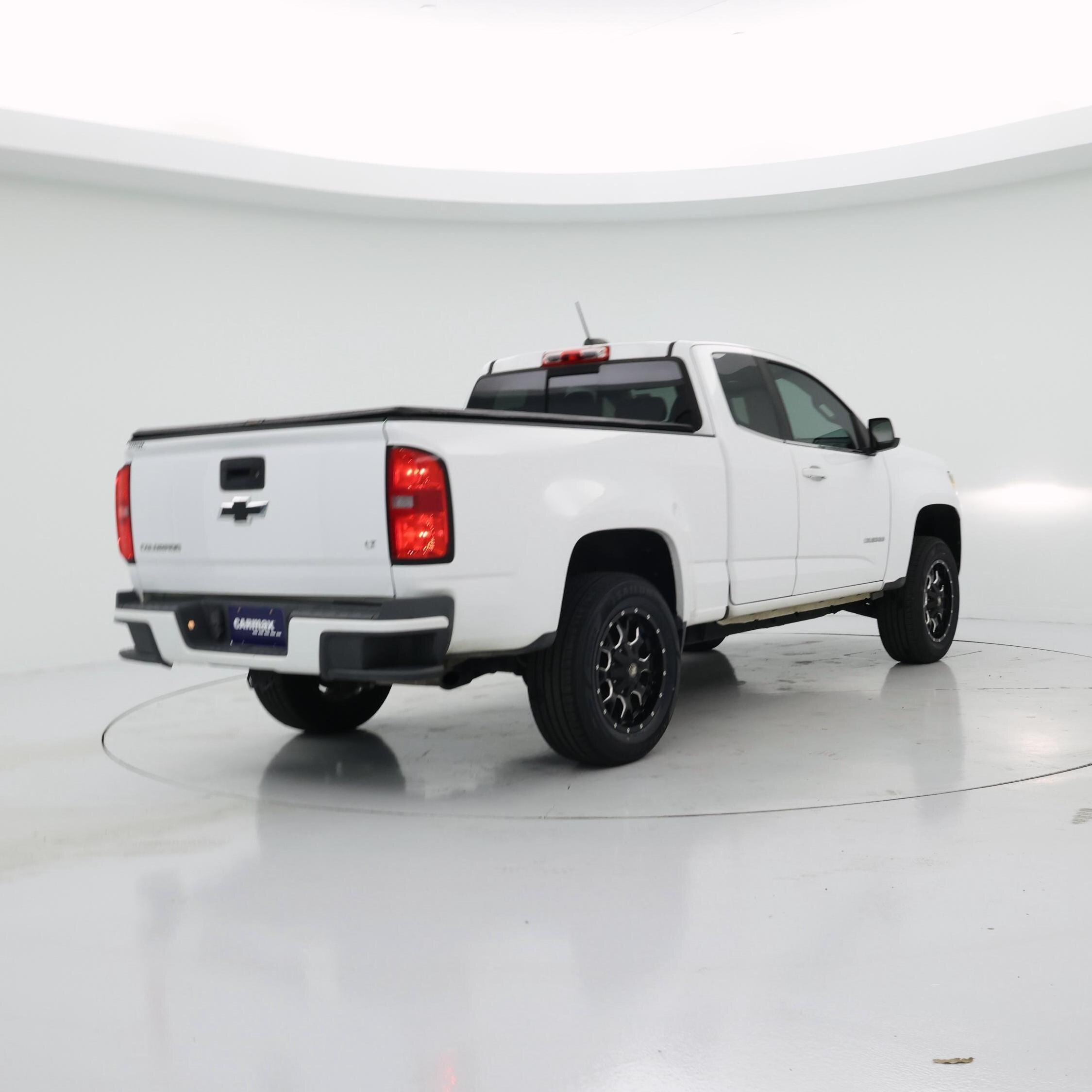 Thumbnail: 2018 Chevrolet Colorado - 8