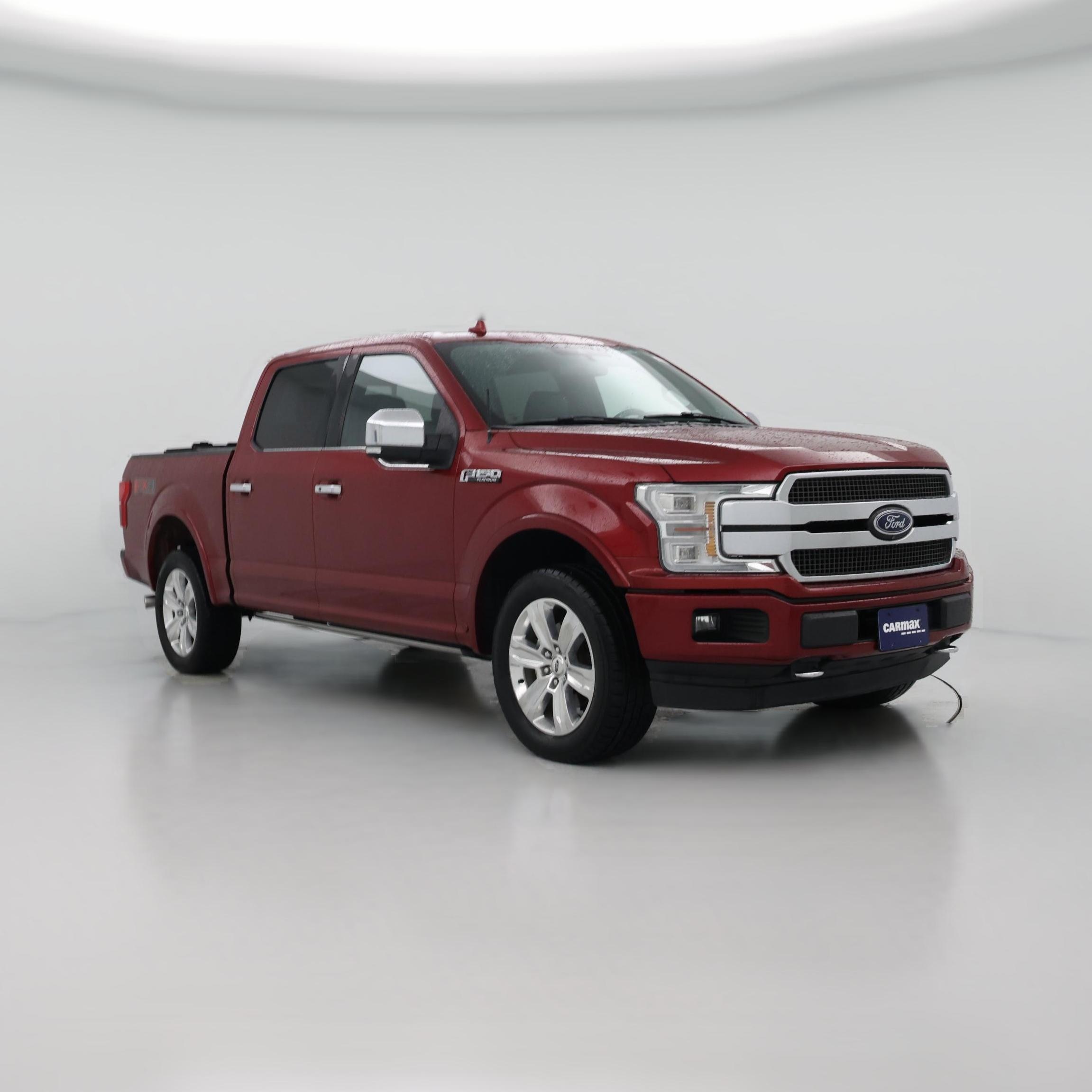 Thumbnail: 2018 Ford F-150 - 1
