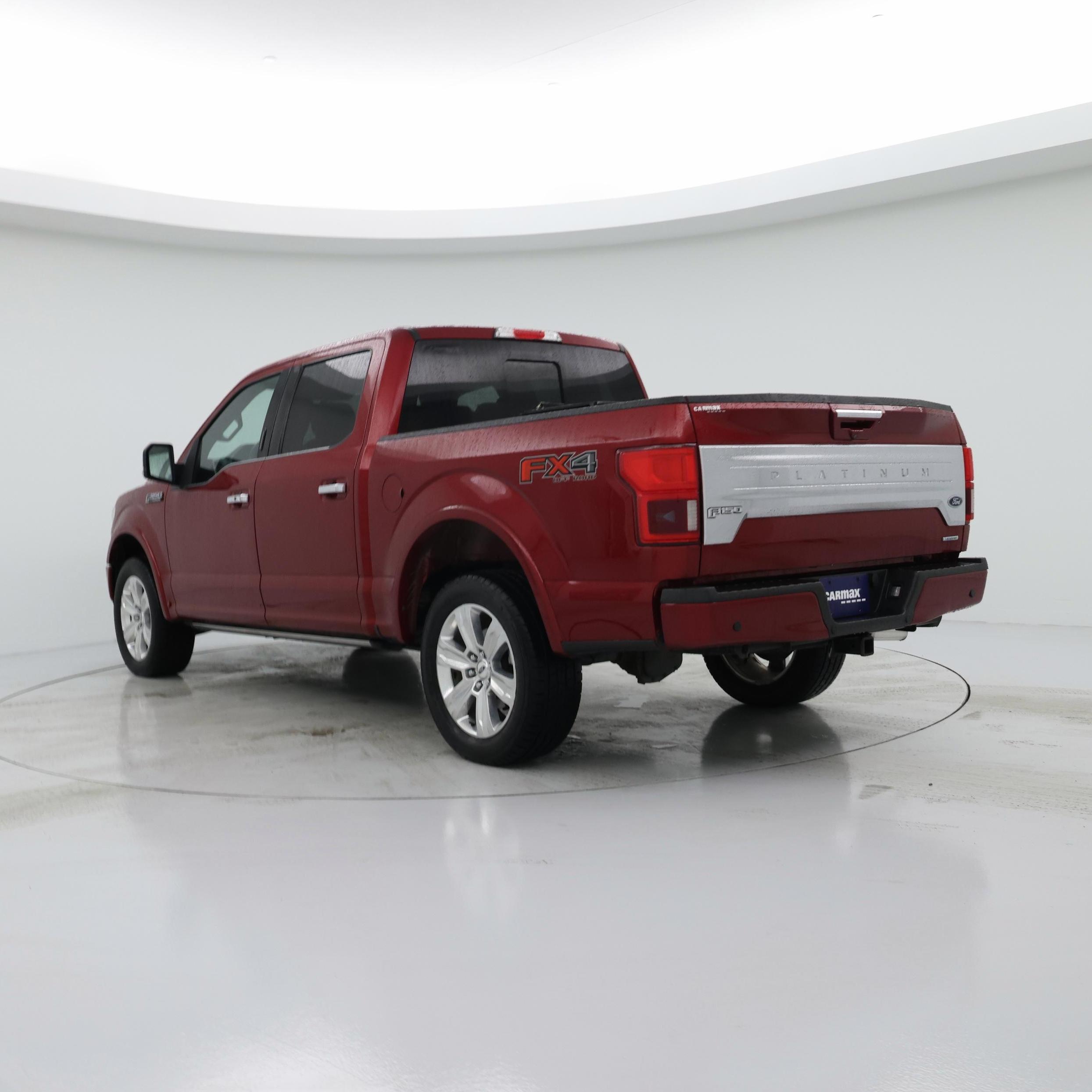 Thumbnail: 2018 Ford F-150 - 2