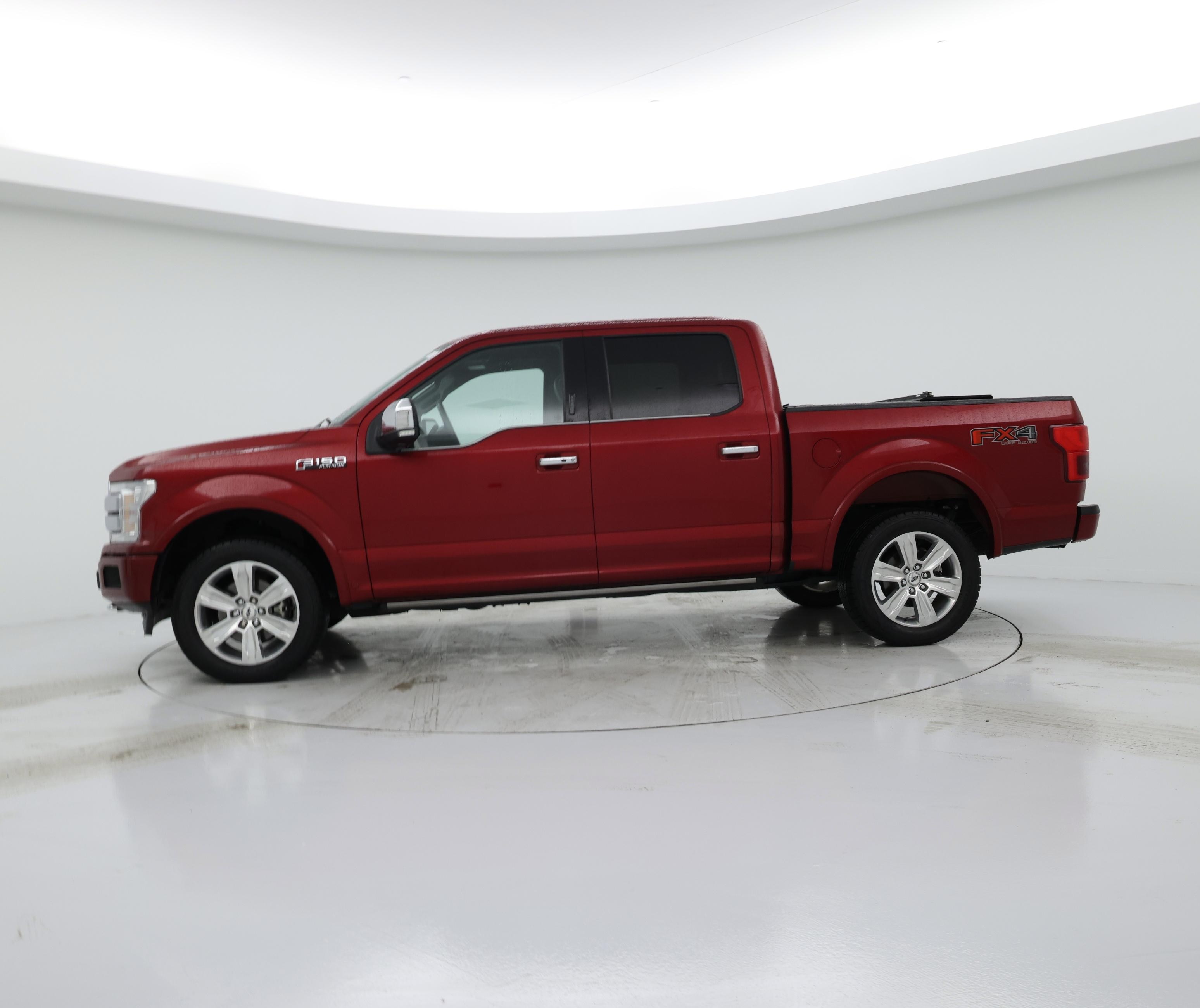Thumbnail: 2018 Ford F-150 - 3