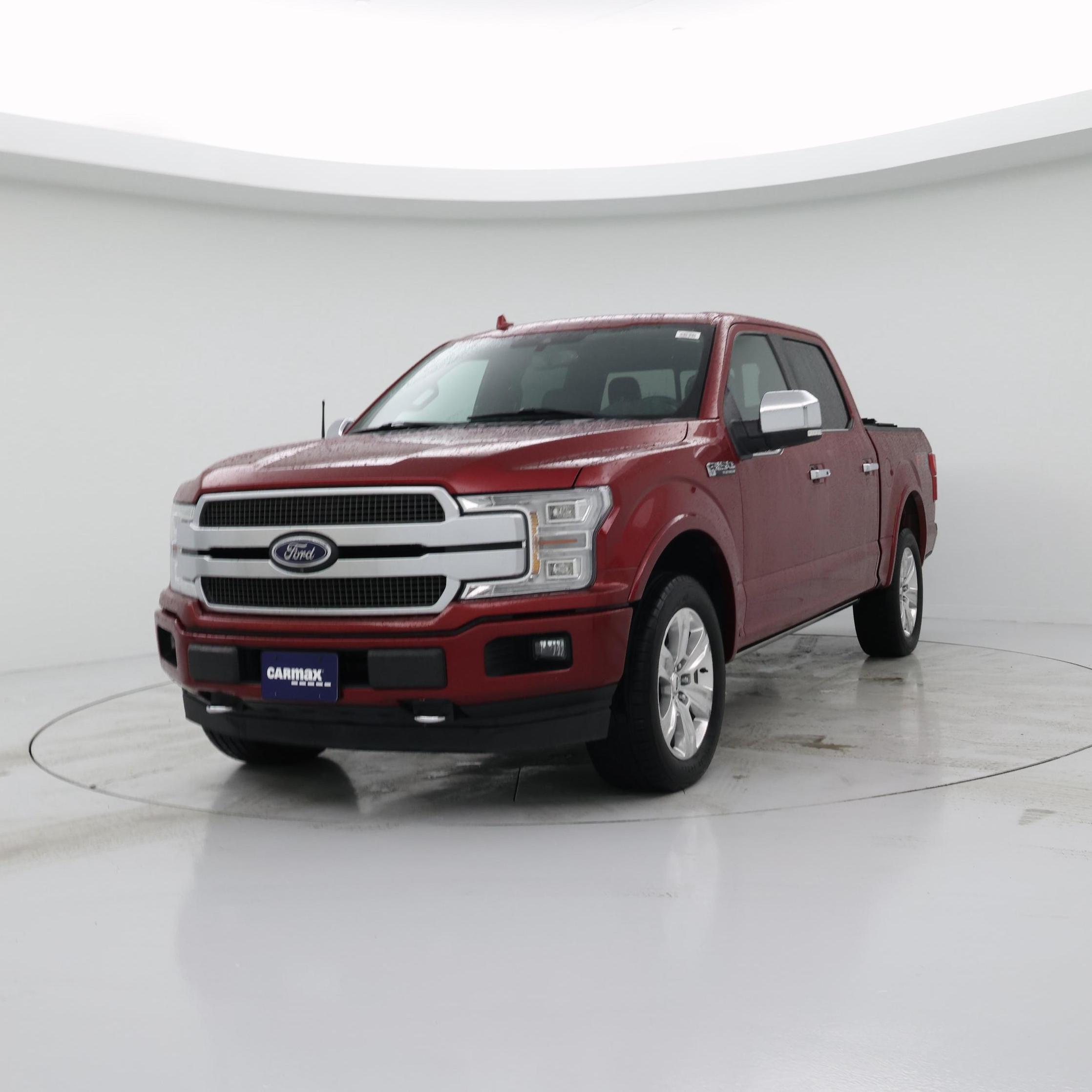 Thumbnail: 2018 Ford F-150 - 4