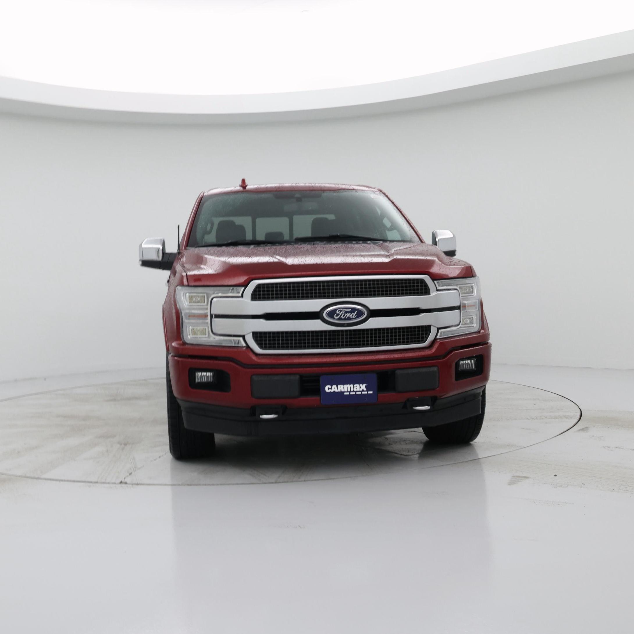 Thumbnail: 2018 Ford F-150 - 5