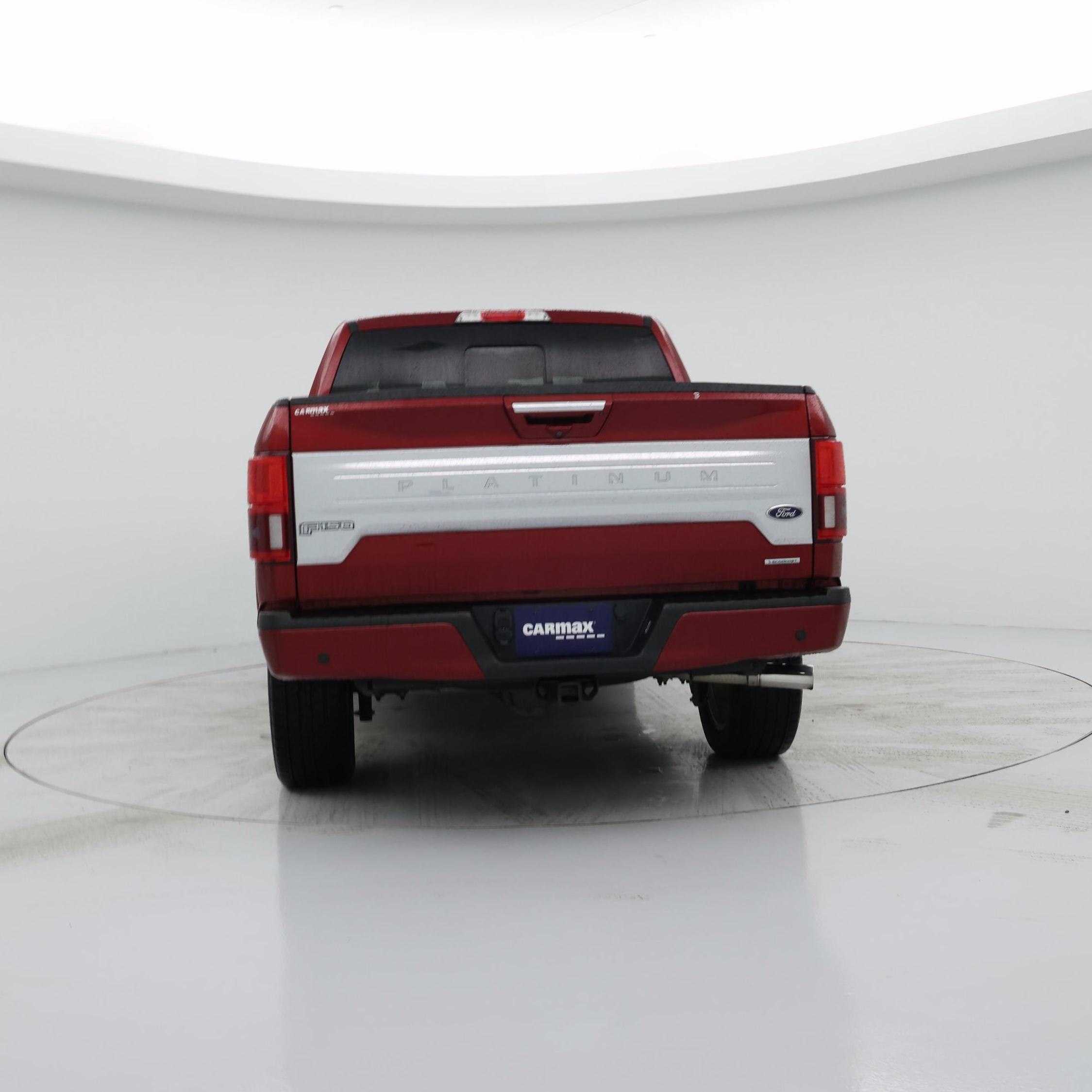 Thumbnail: 2018 Ford F-150 - 6