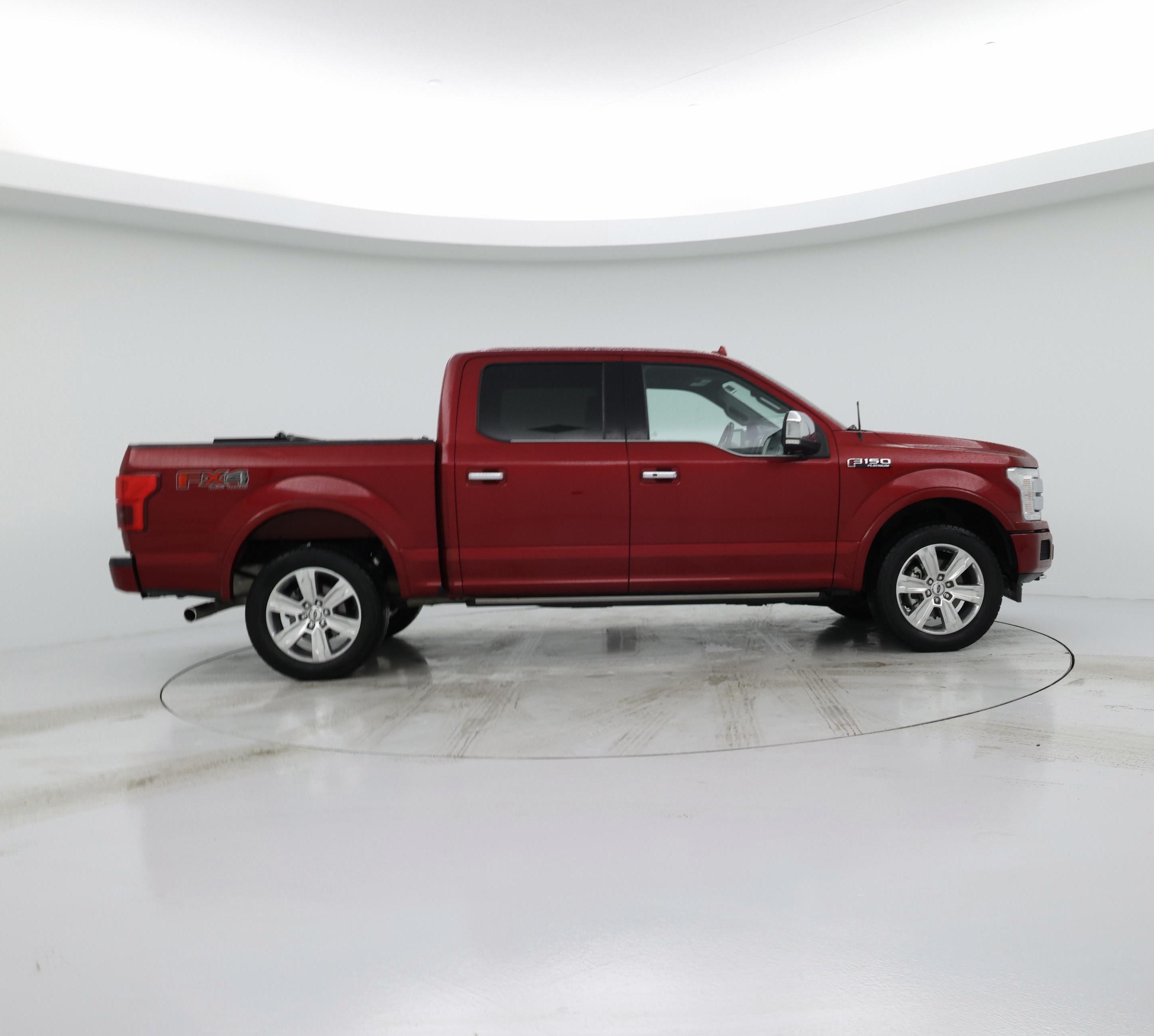 Thumbnail: 2018 Ford F-150 - 7