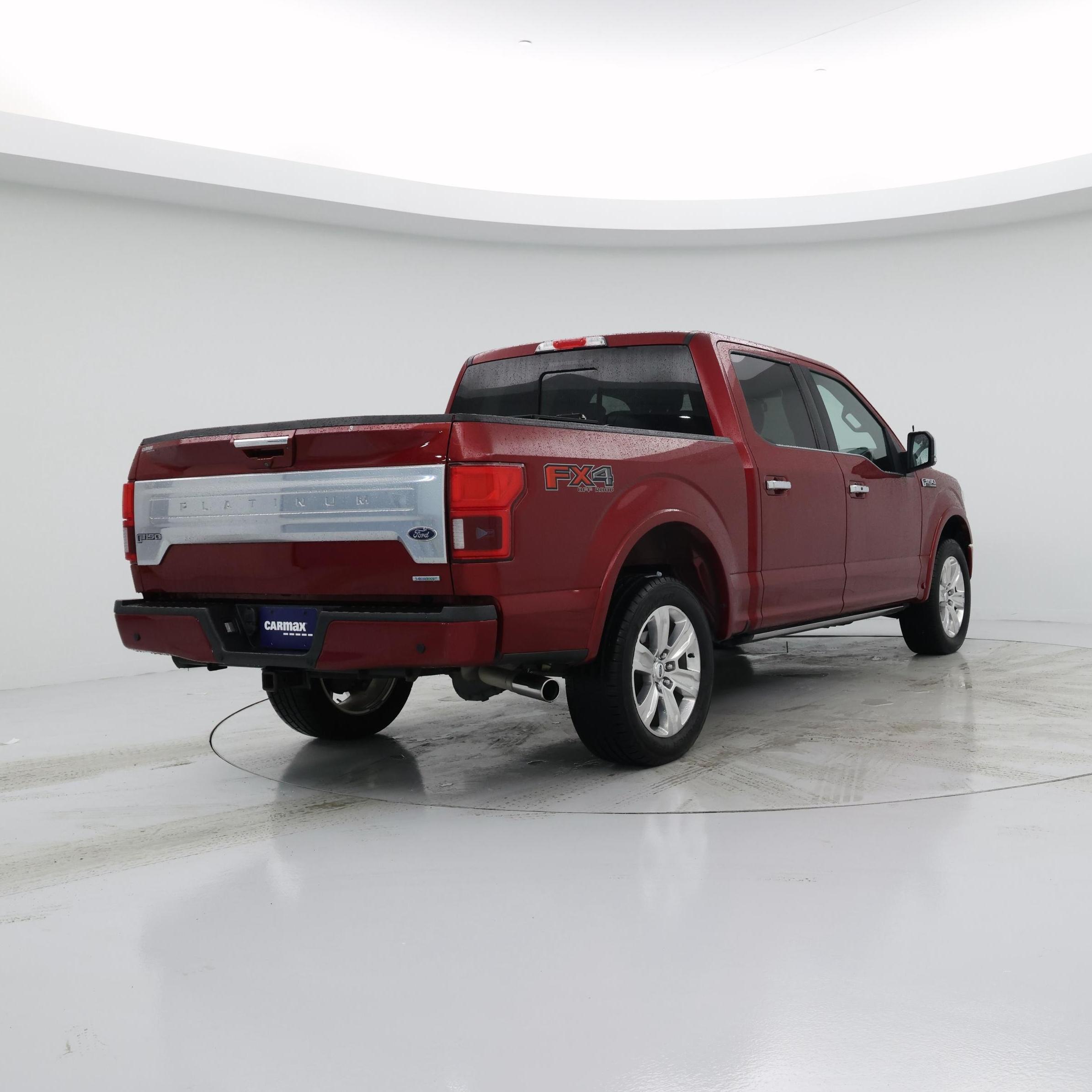Thumbnail: 2018 Ford F-150 - 8