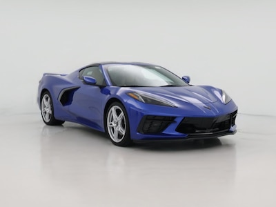 2021 Chevrolet Corvette Stingray 2LT