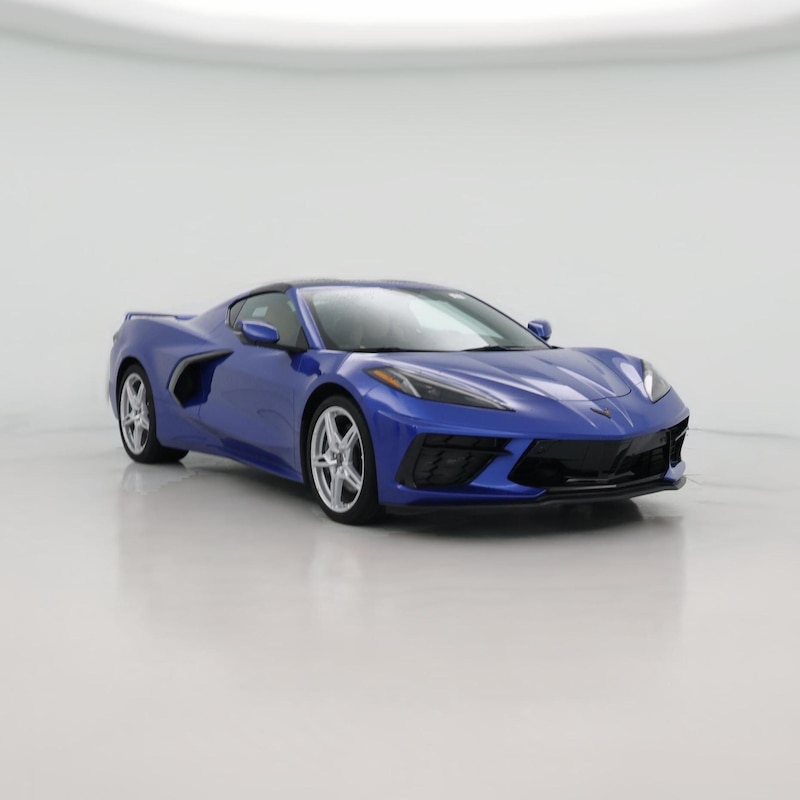 2021 Chevrolet Corvette Stingray 2LT