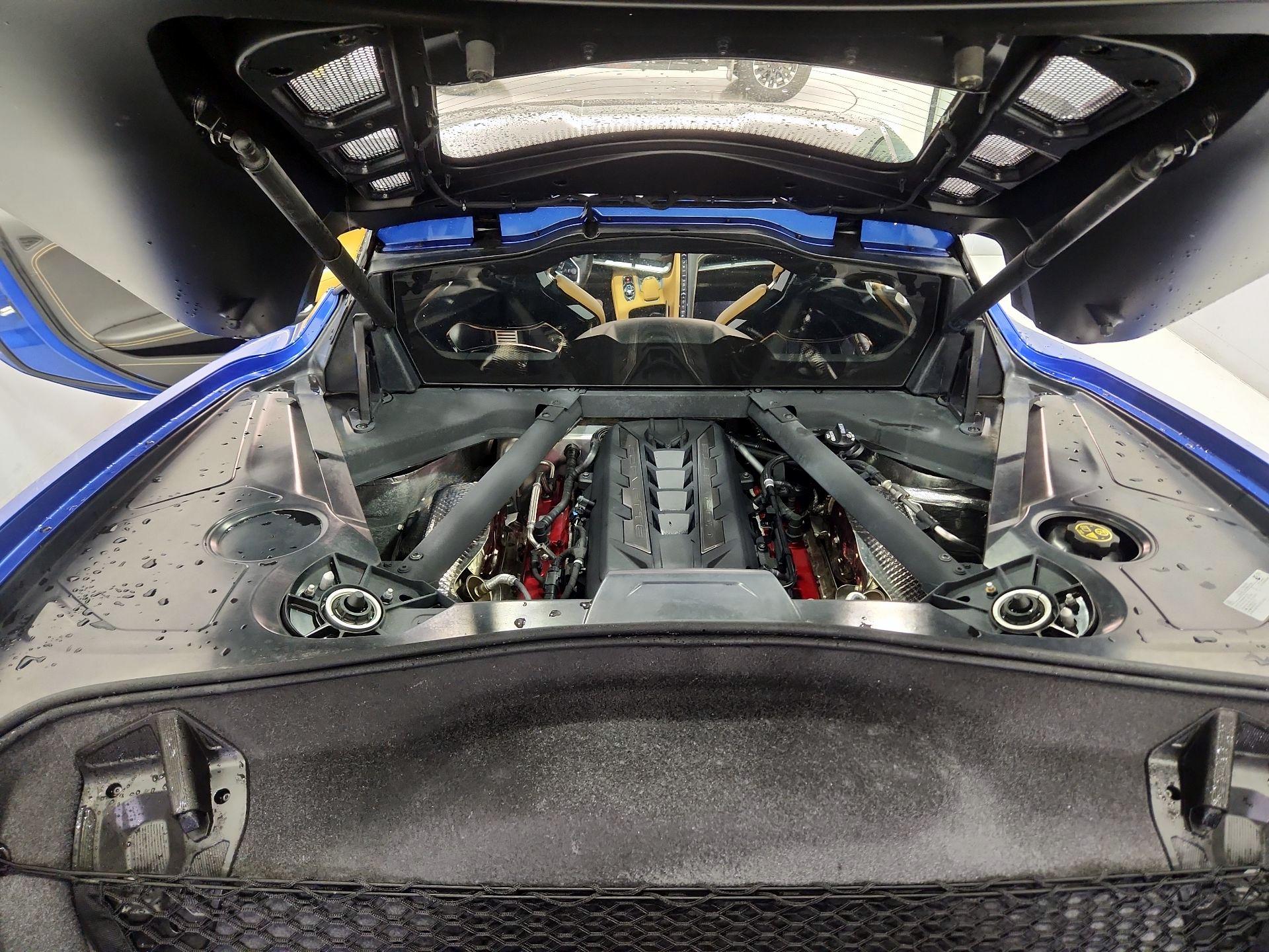 Thumbnail: 2021 Chevrolet Corvette - 18