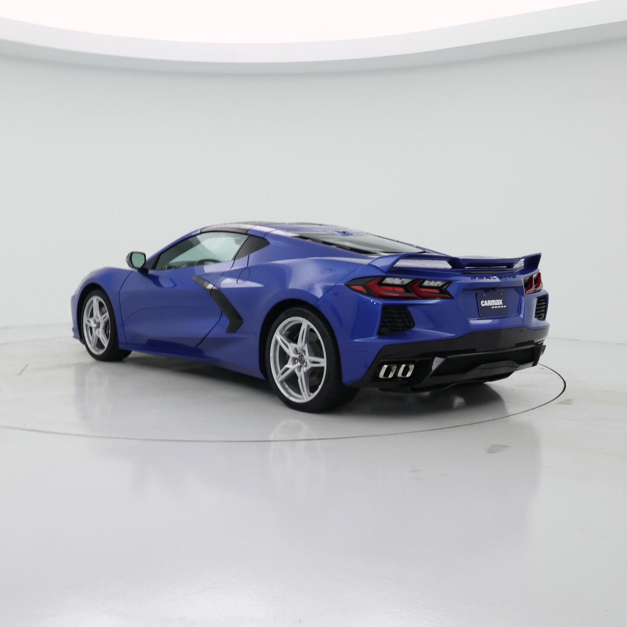 Thumbnail: 2021 Chevrolet Corvette - 2