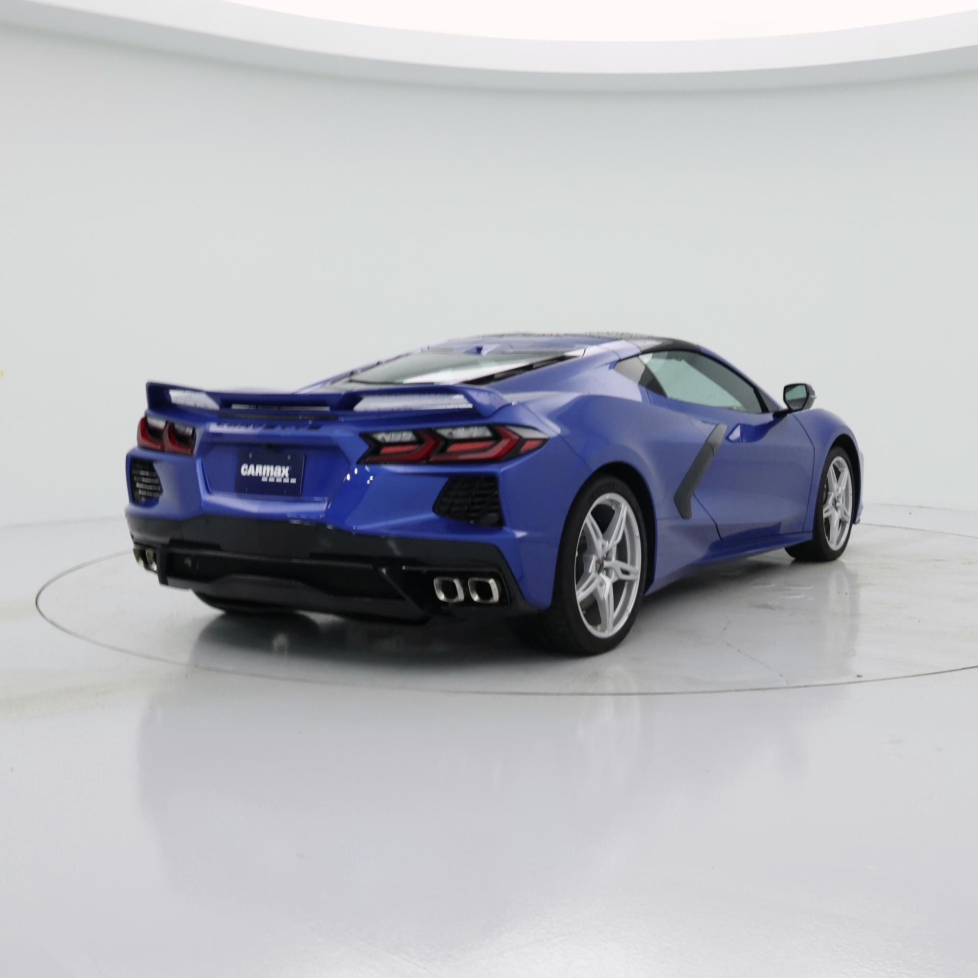 Thumbnail: 2021 Chevrolet Corvette - 8