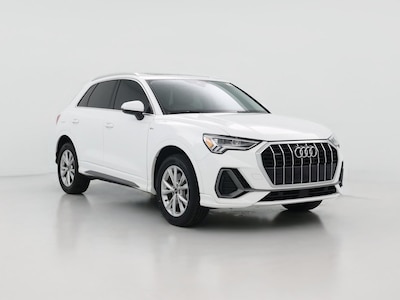 2023 Audi Q3 S-Line Premium