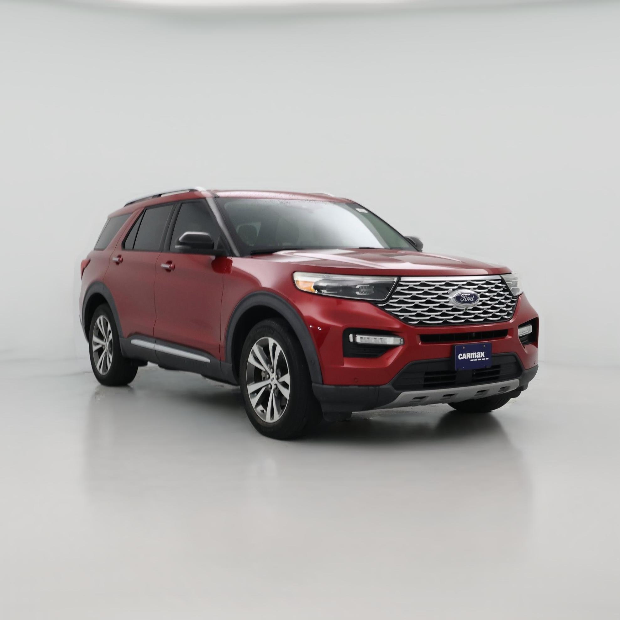 Thumbnail: 2020 Ford Explorer - 1