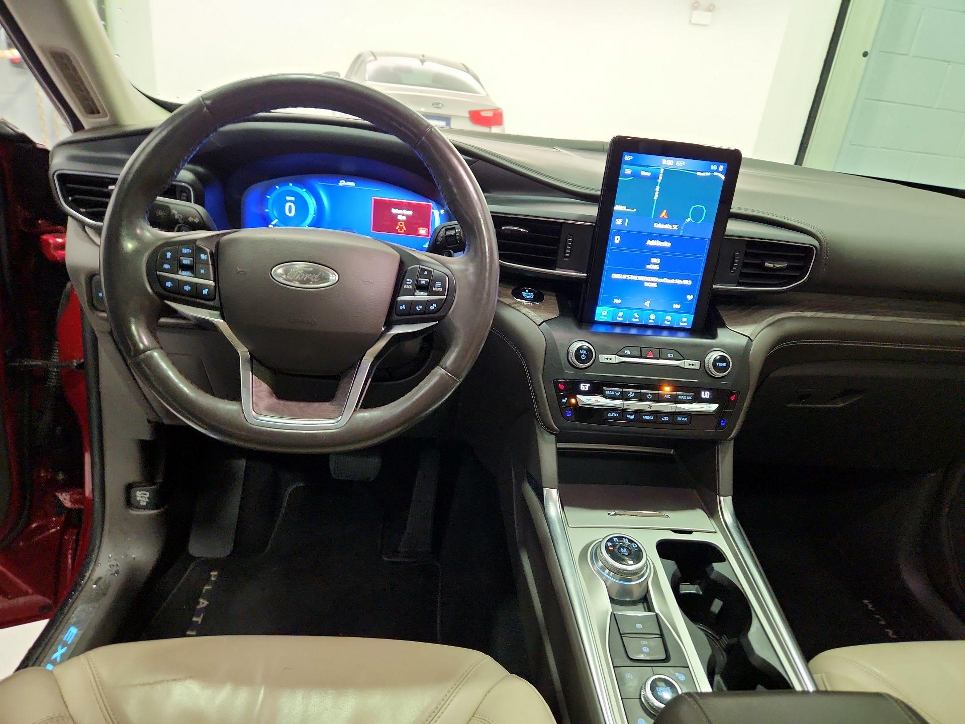 Thumbnail: 2020 Ford Explorer - 9