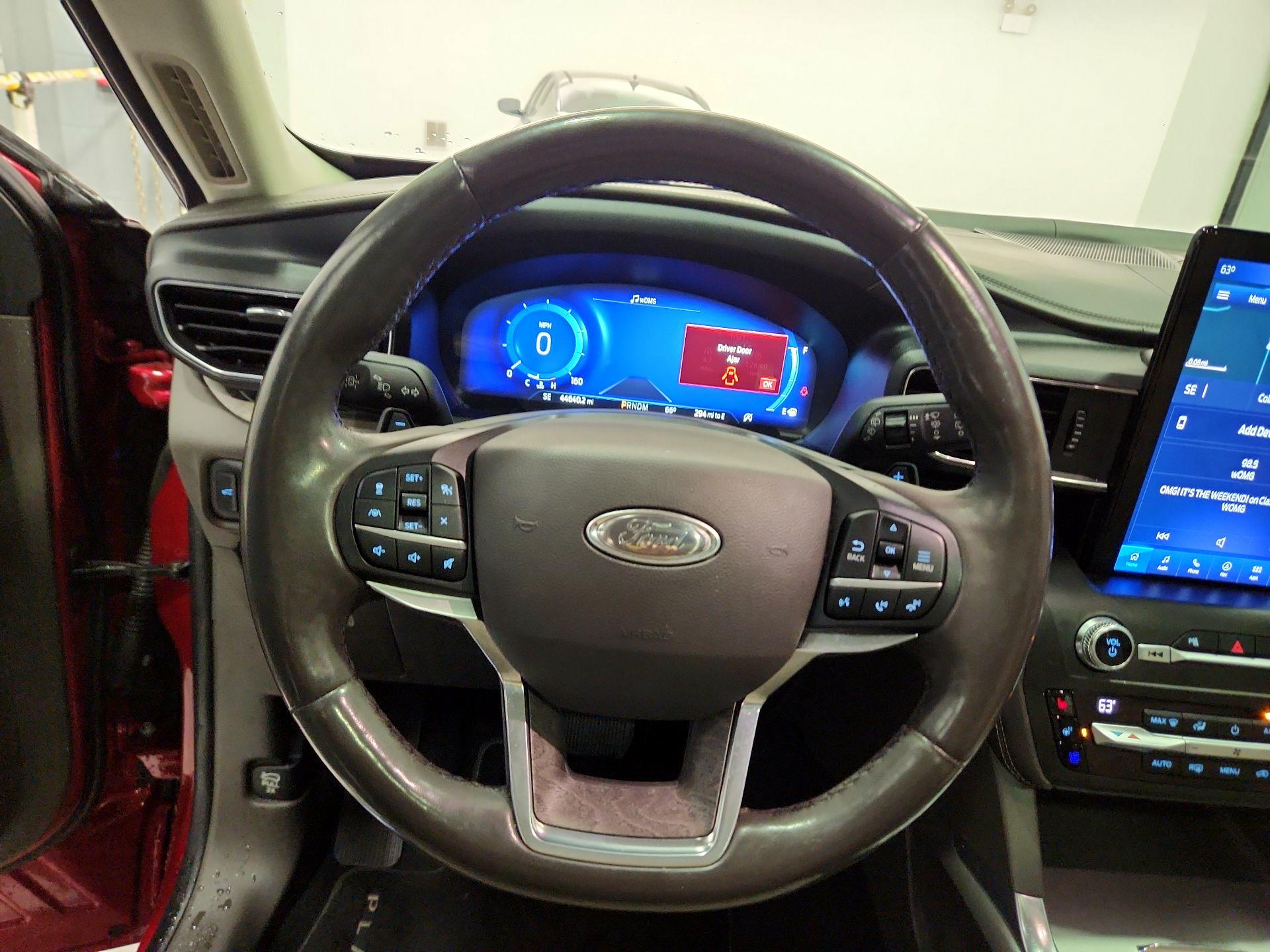 Thumbnail: 2020 Ford Explorer - 10