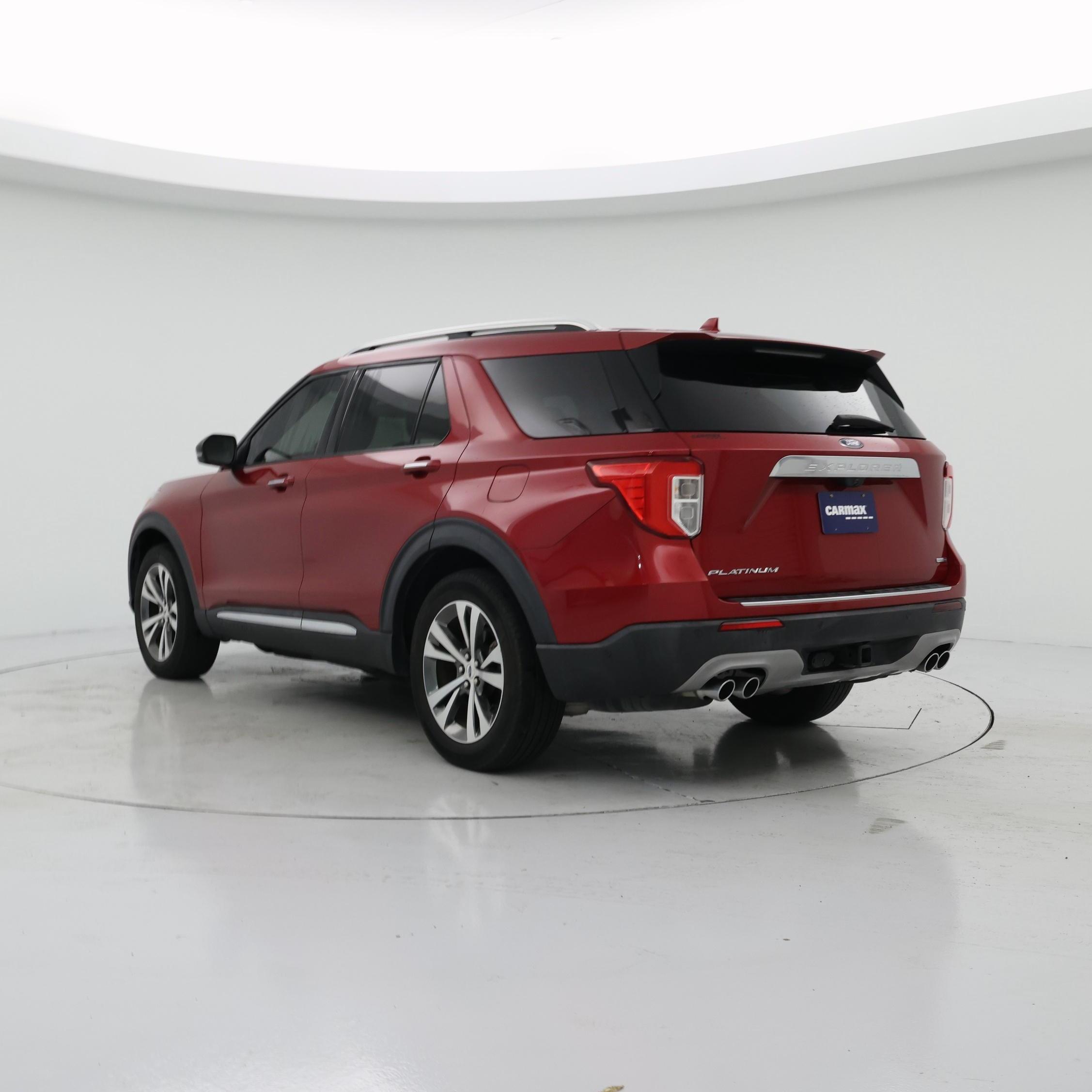Thumbnail: 2020 Ford Explorer - 2