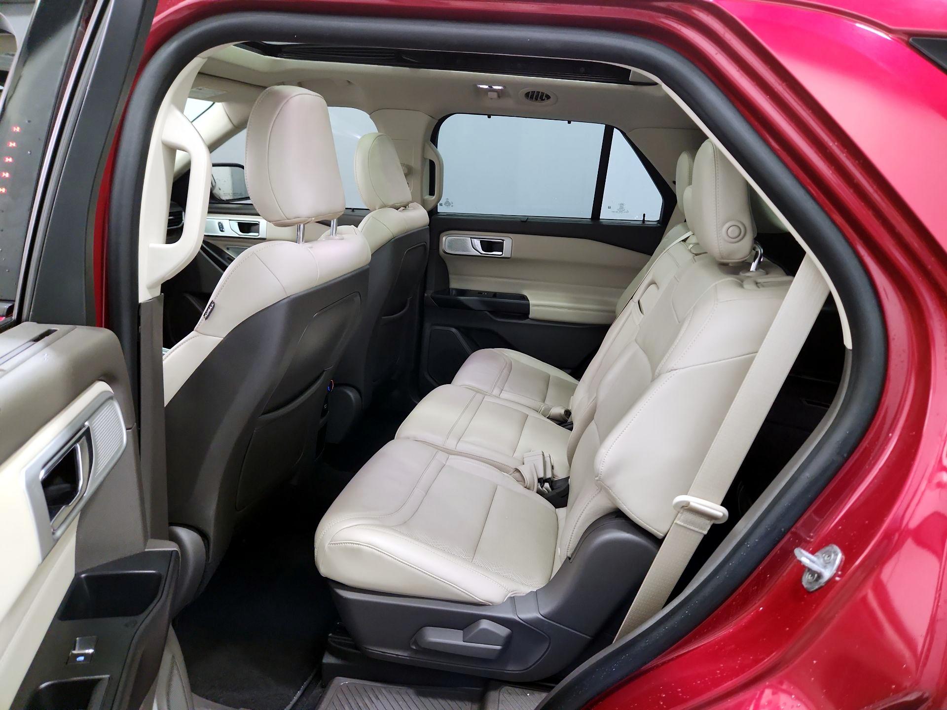 Thumbnail: 2020 Ford Explorer - 20