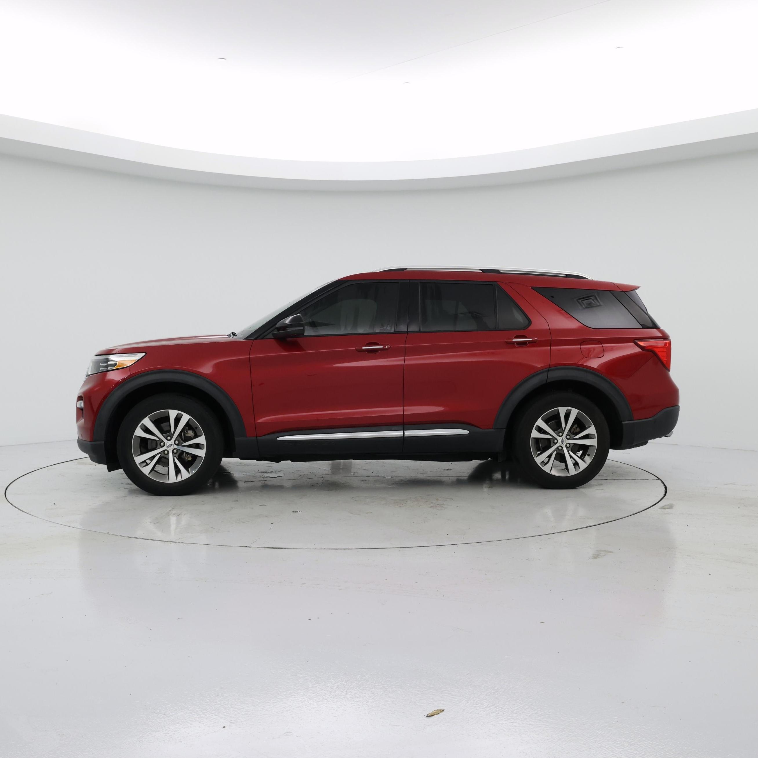 Thumbnail: 2020 Ford Explorer - 3