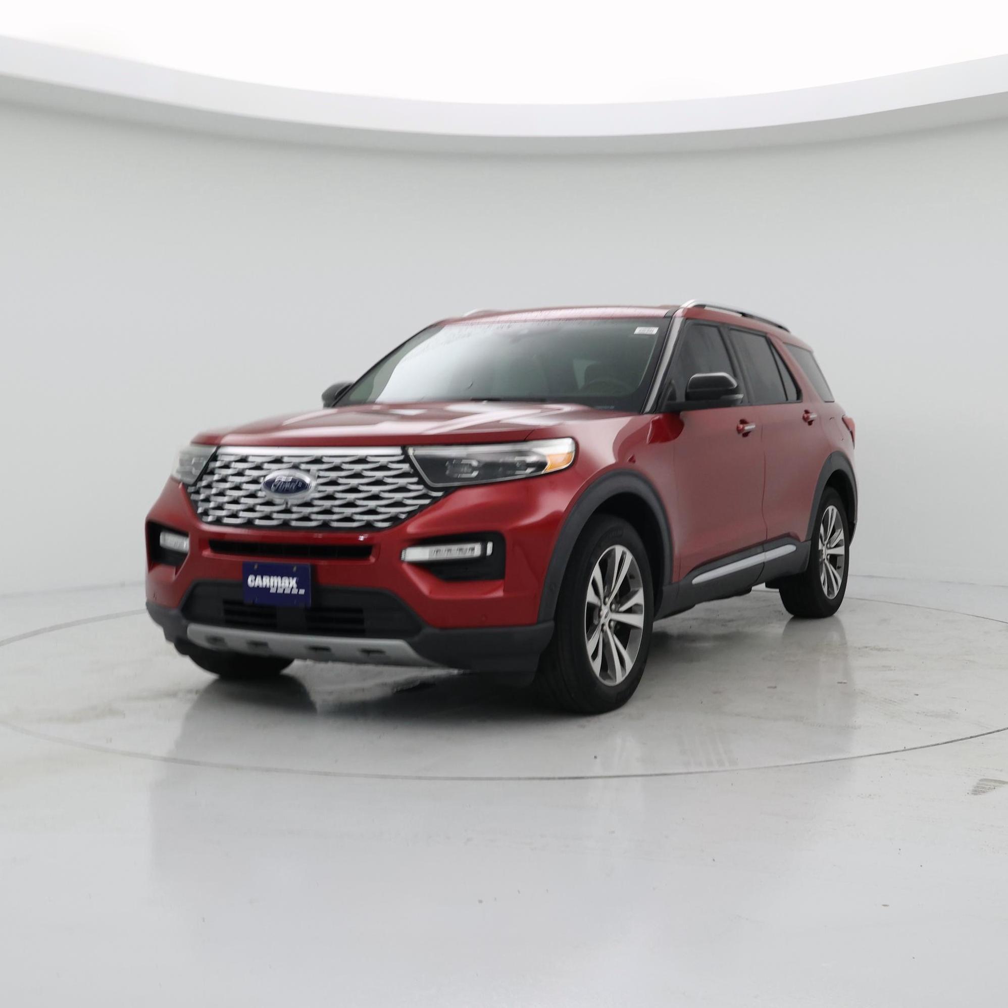 Thumbnail: 2020 Ford Explorer - 4