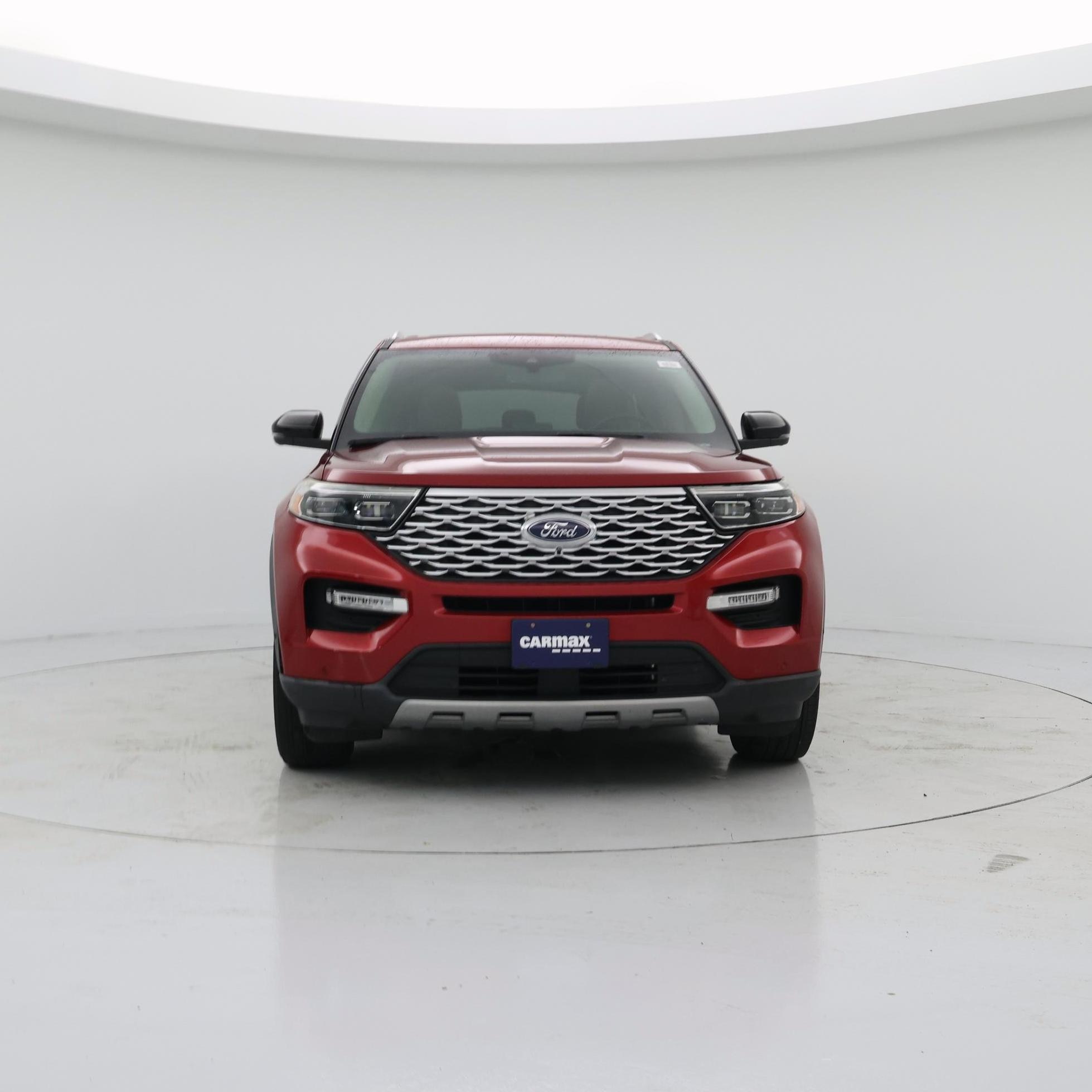 Thumbnail: 2020 Ford Explorer - 5