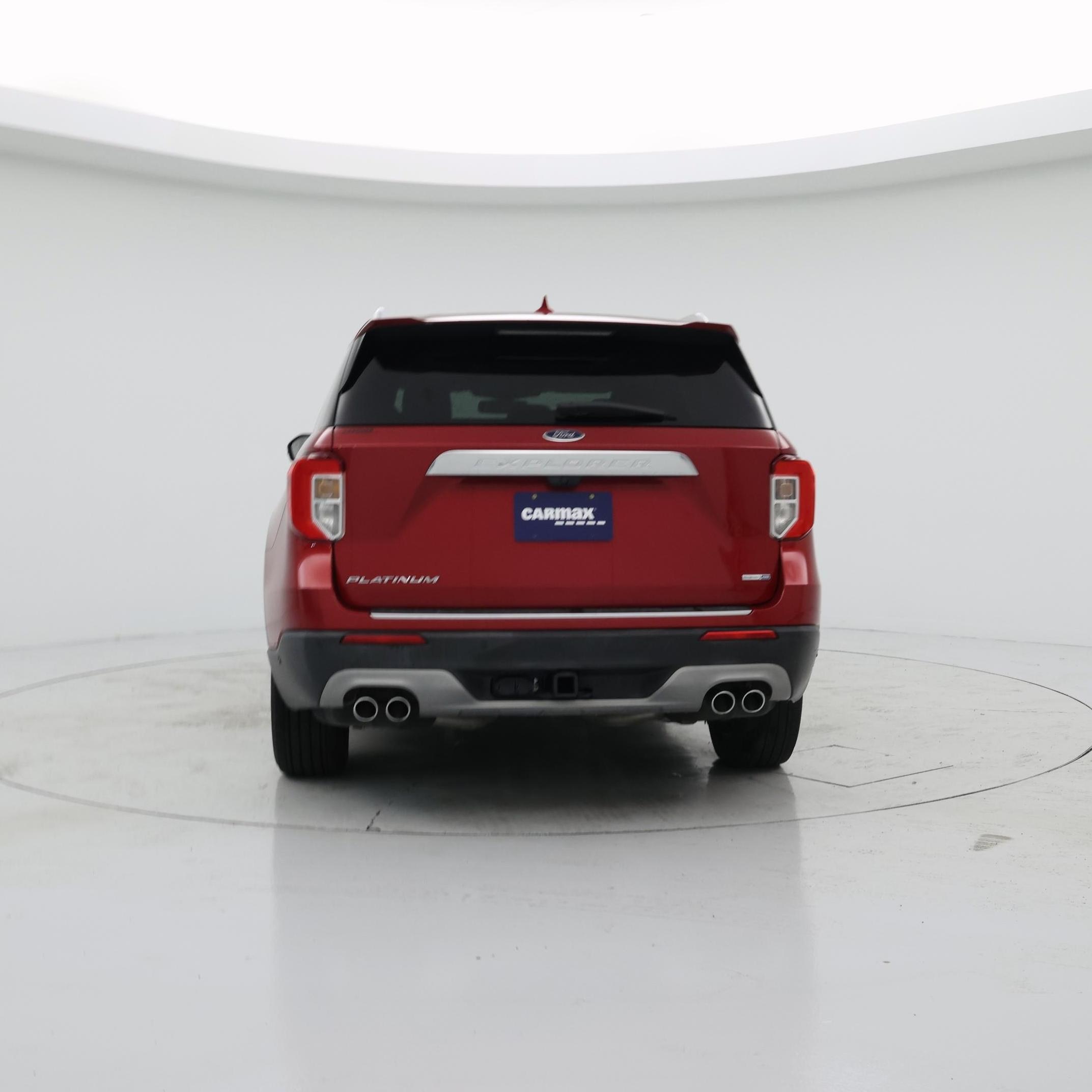 Thumbnail: 2020 Ford Explorer - 6