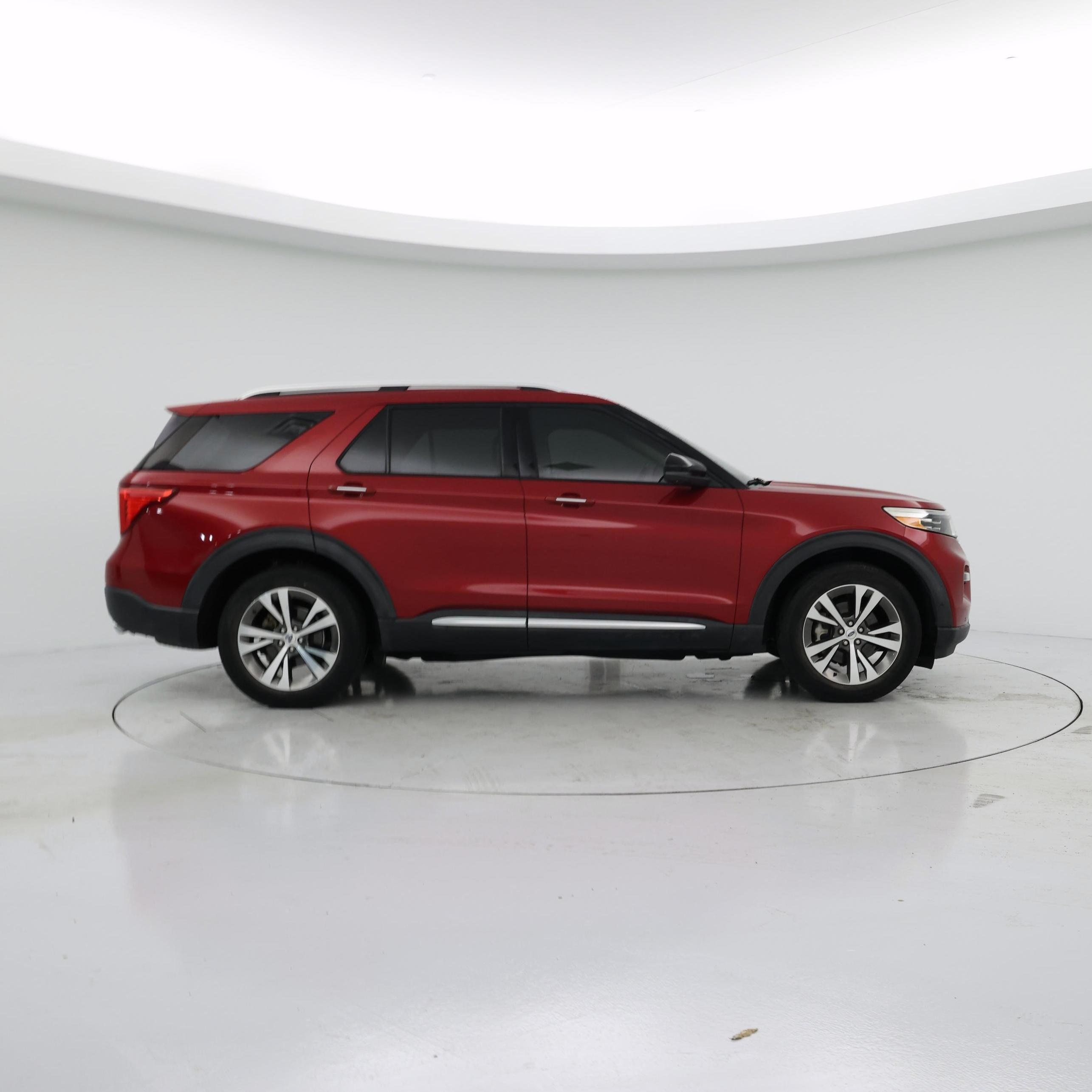 Thumbnail: 2020 Ford Explorer - 7