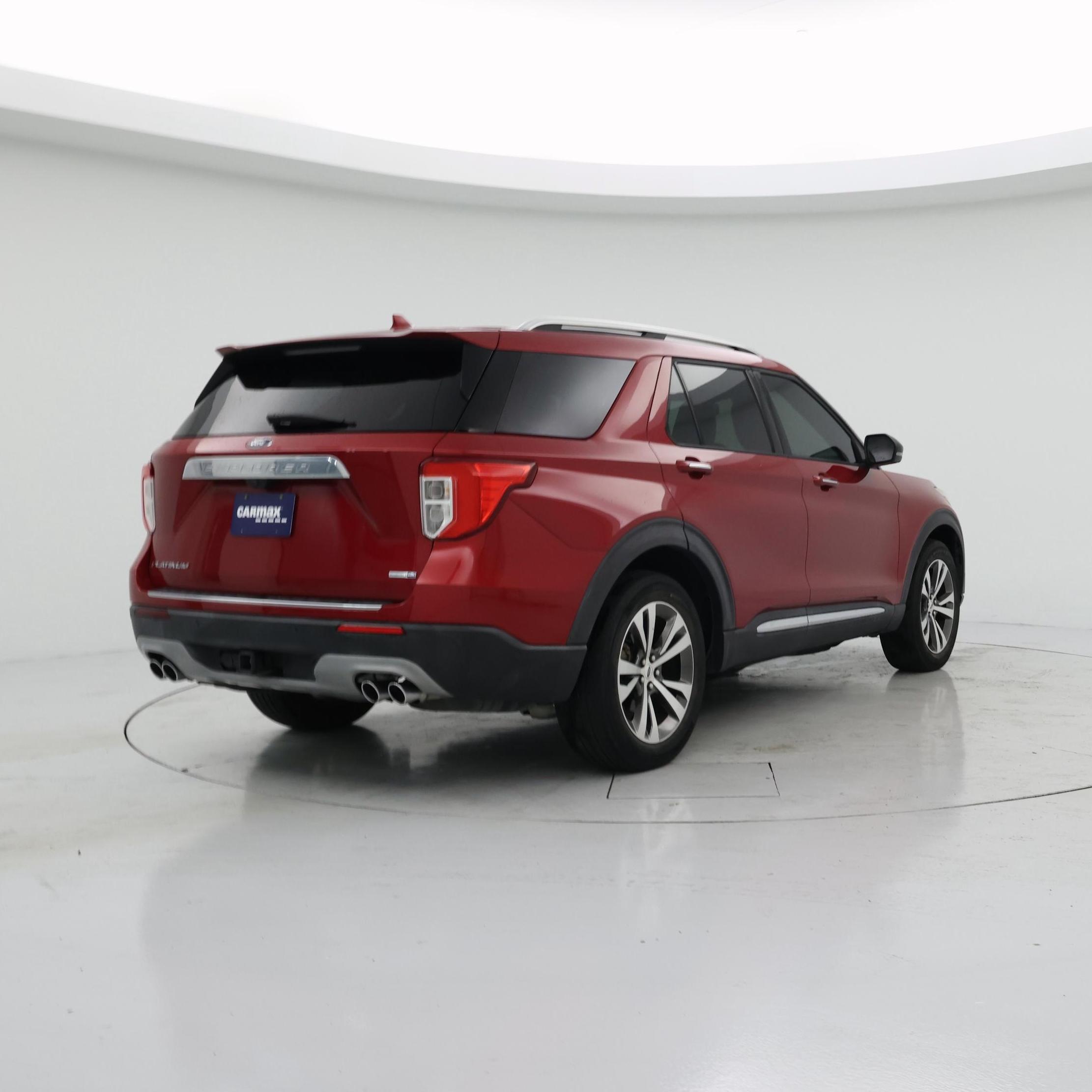 Thumbnail: 2020 Ford Explorer - 8