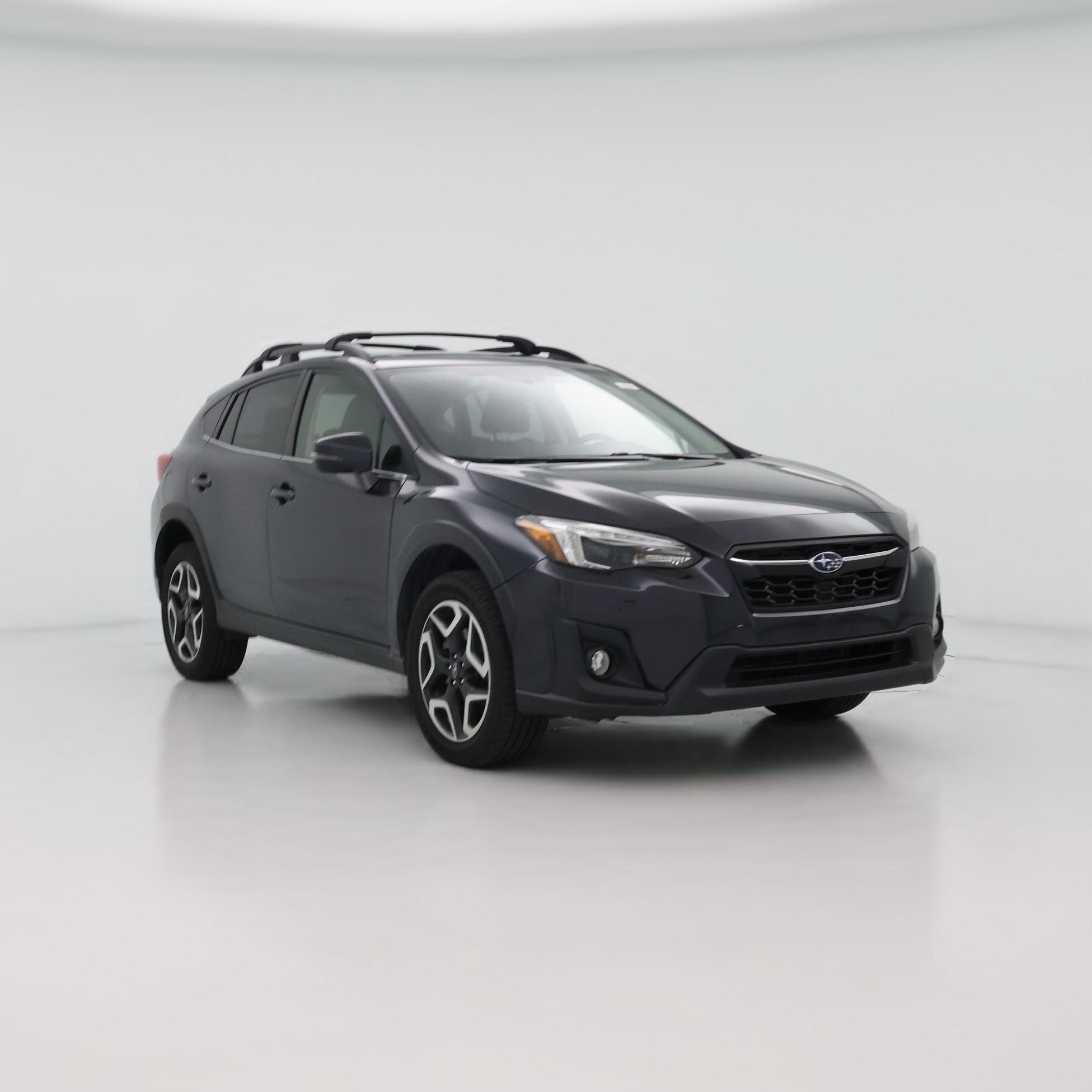 Thumbnail: 2019 Subaru Crosstrek - 1