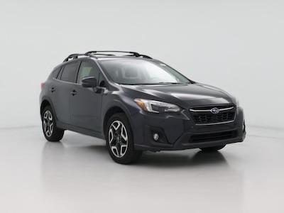 2019 Subaru Crosstrek Limited