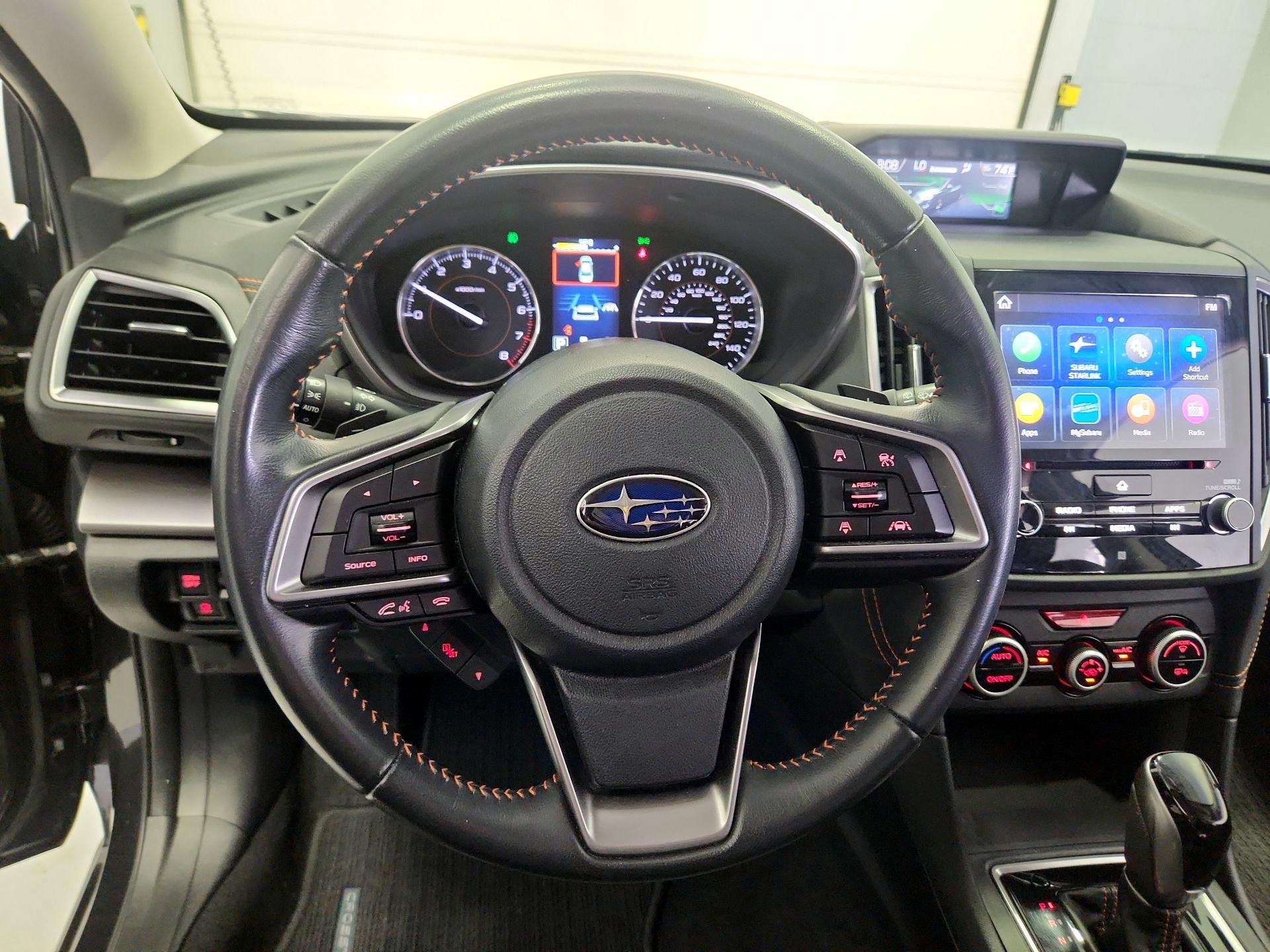 Thumbnail: 2019 Subaru Crosstrek - 10