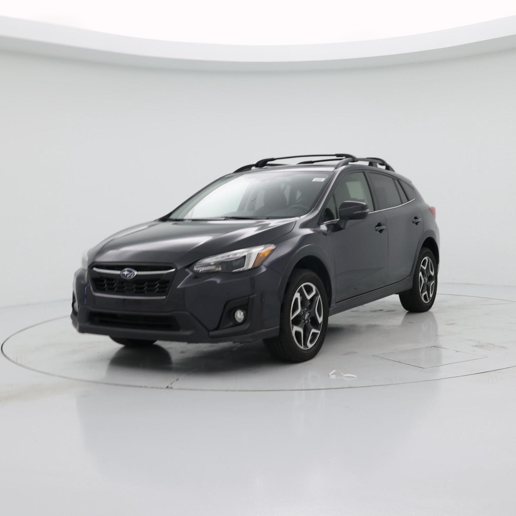 Thumbnail: 2019 Subaru Crosstrek - 4