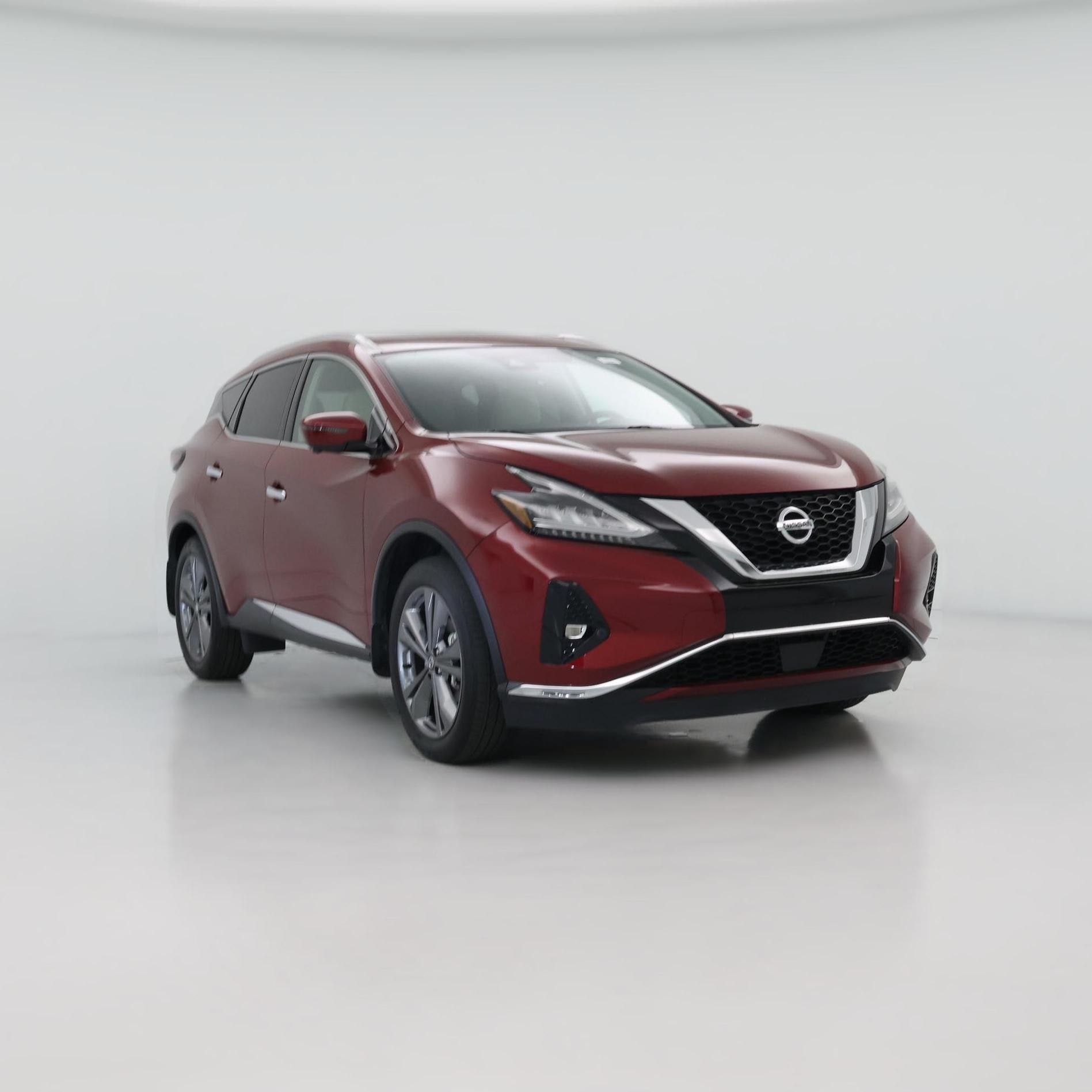 Thumbnail: 2021 Nissan Murano - 1