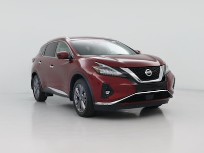 2021 Nissan Murano Platinum