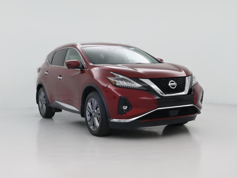 2021 Nissan Murano Platinum