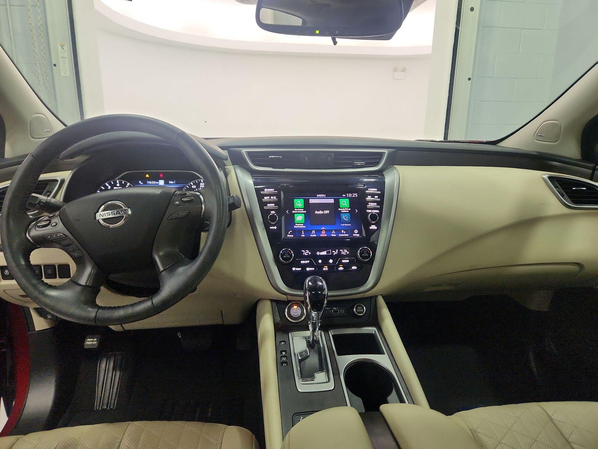 Thumbnail: 2021 Nissan Murano - 9