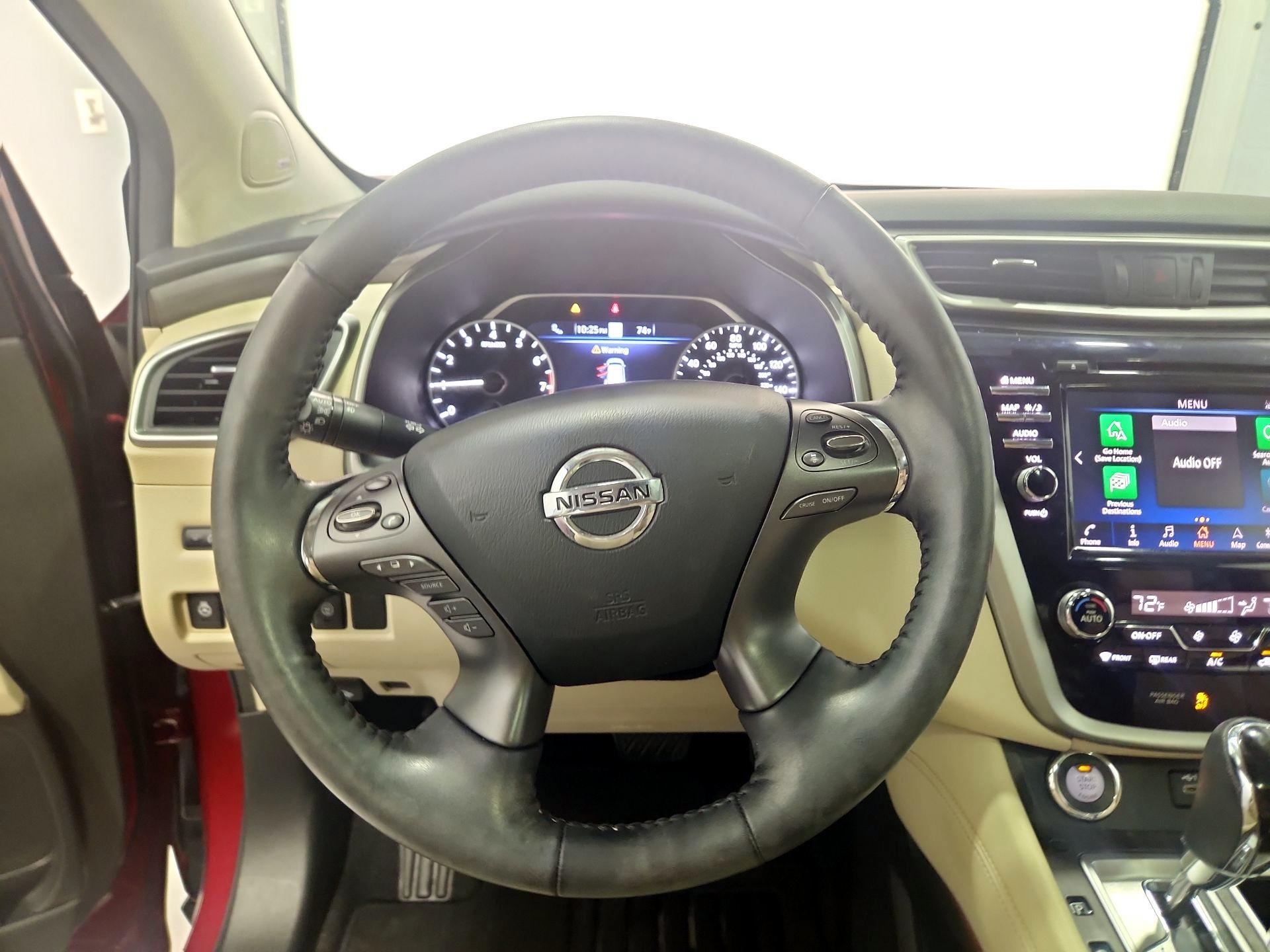 Thumbnail: 2021 Nissan Murano - 10
