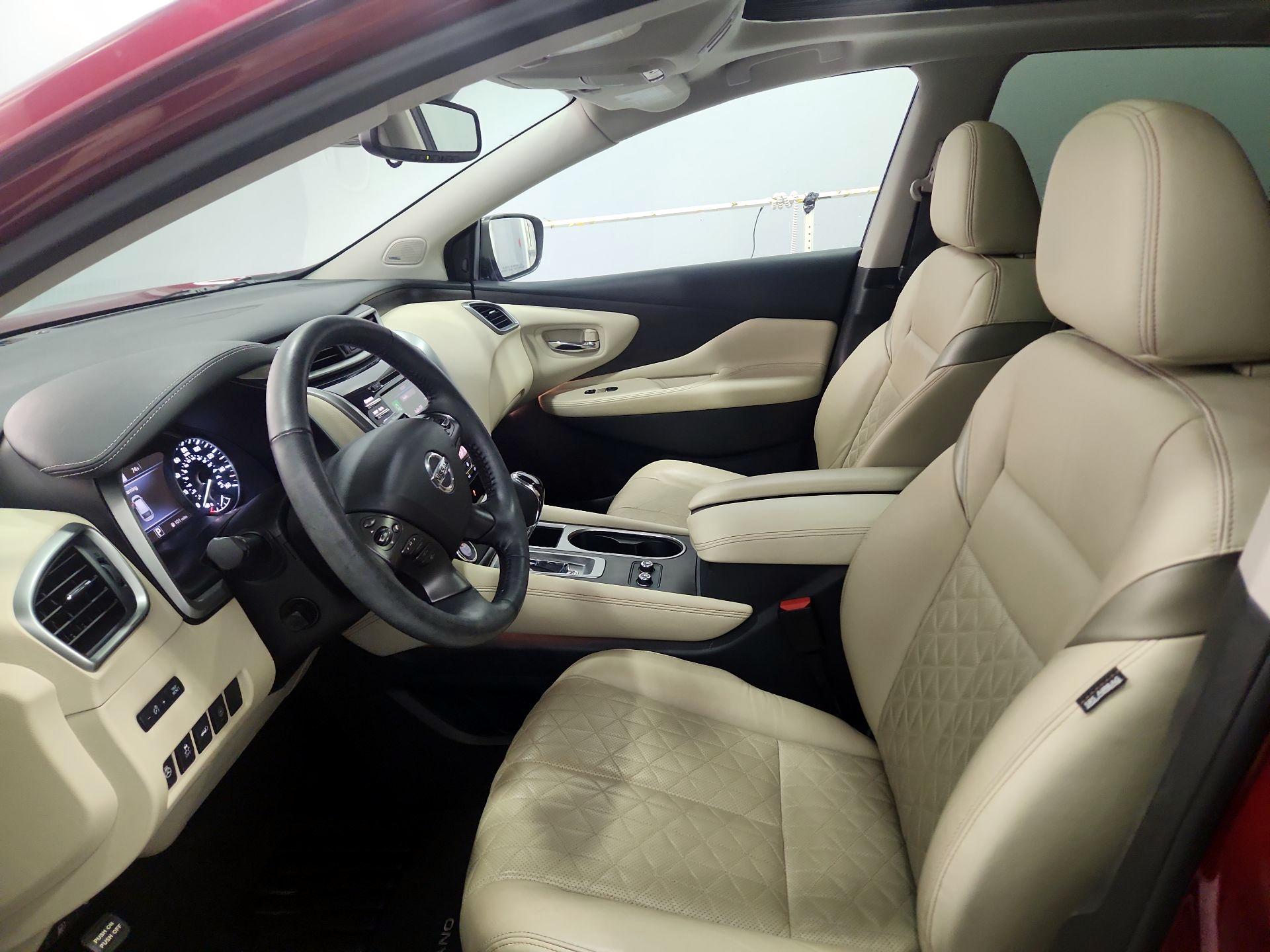 Thumbnail: 2021 Nissan Murano - 11