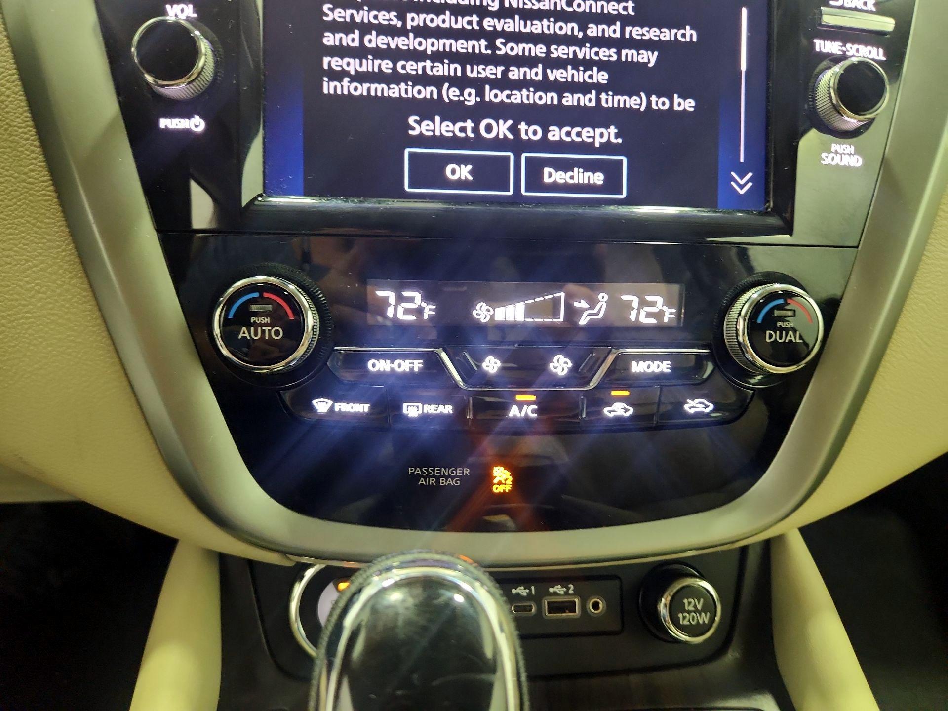 Thumbnail: 2021 Nissan Murano - 16
