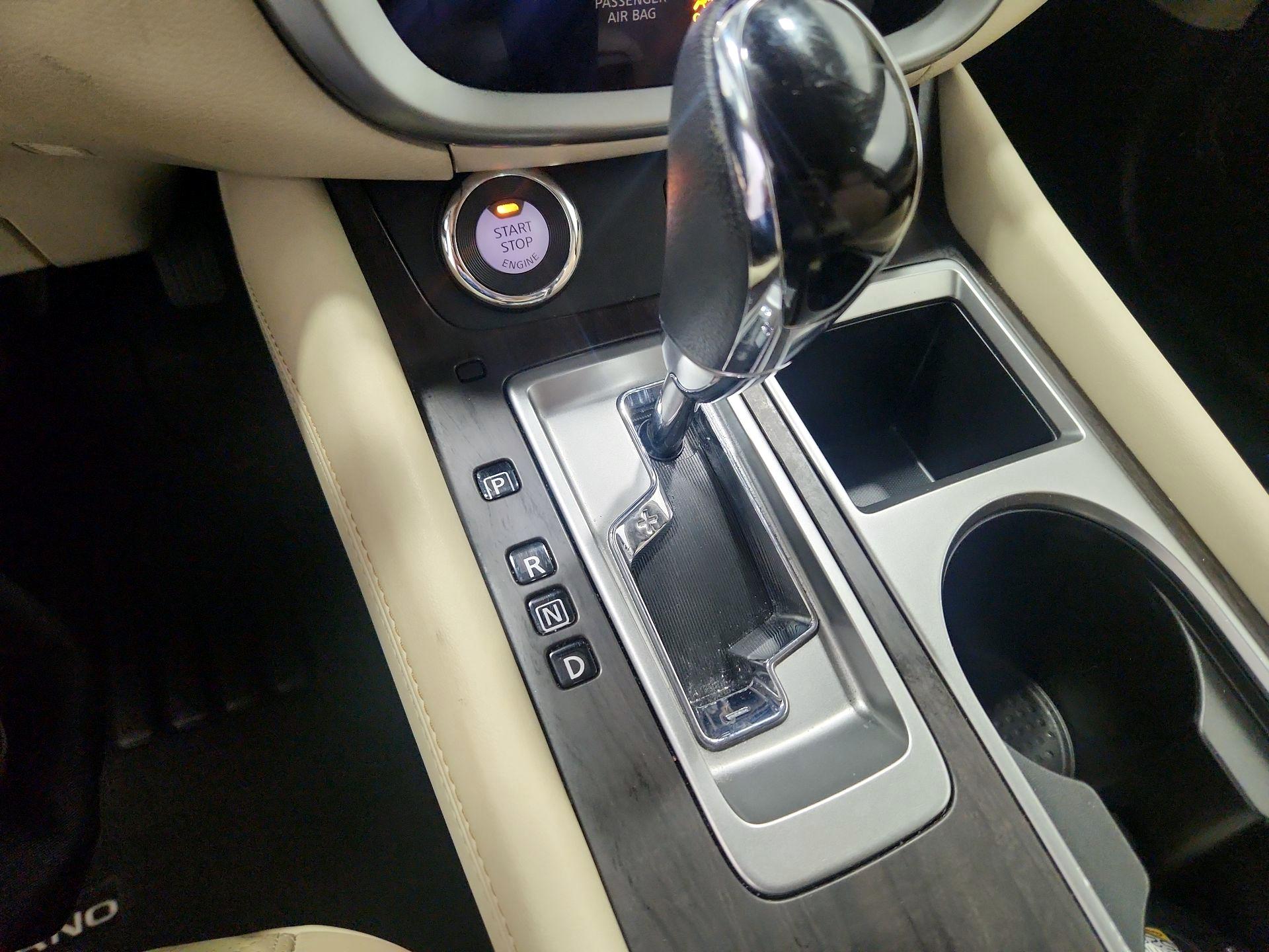 Thumbnail: 2021 Nissan Murano - 17