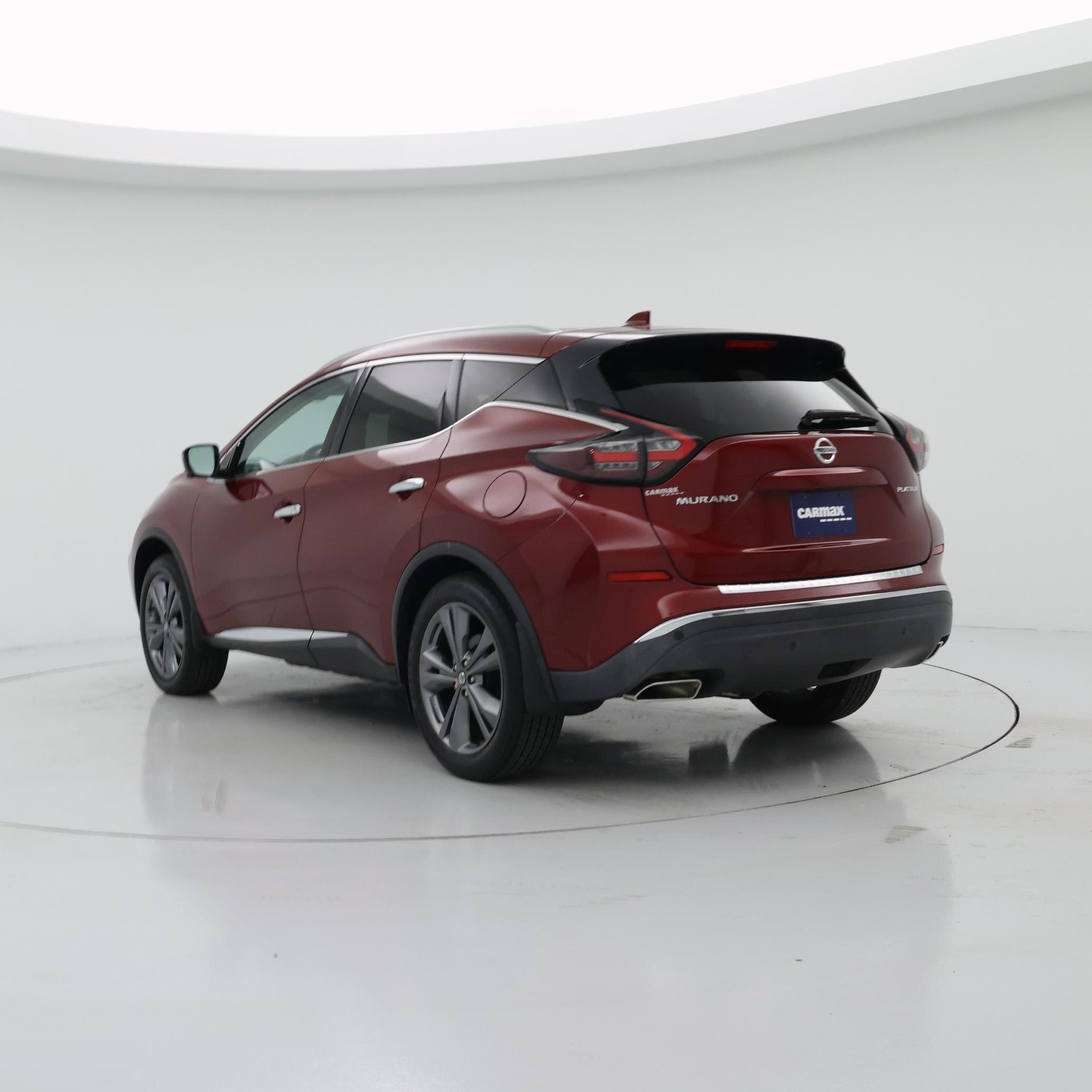 Thumbnail: 2021 Nissan Murano - 2
