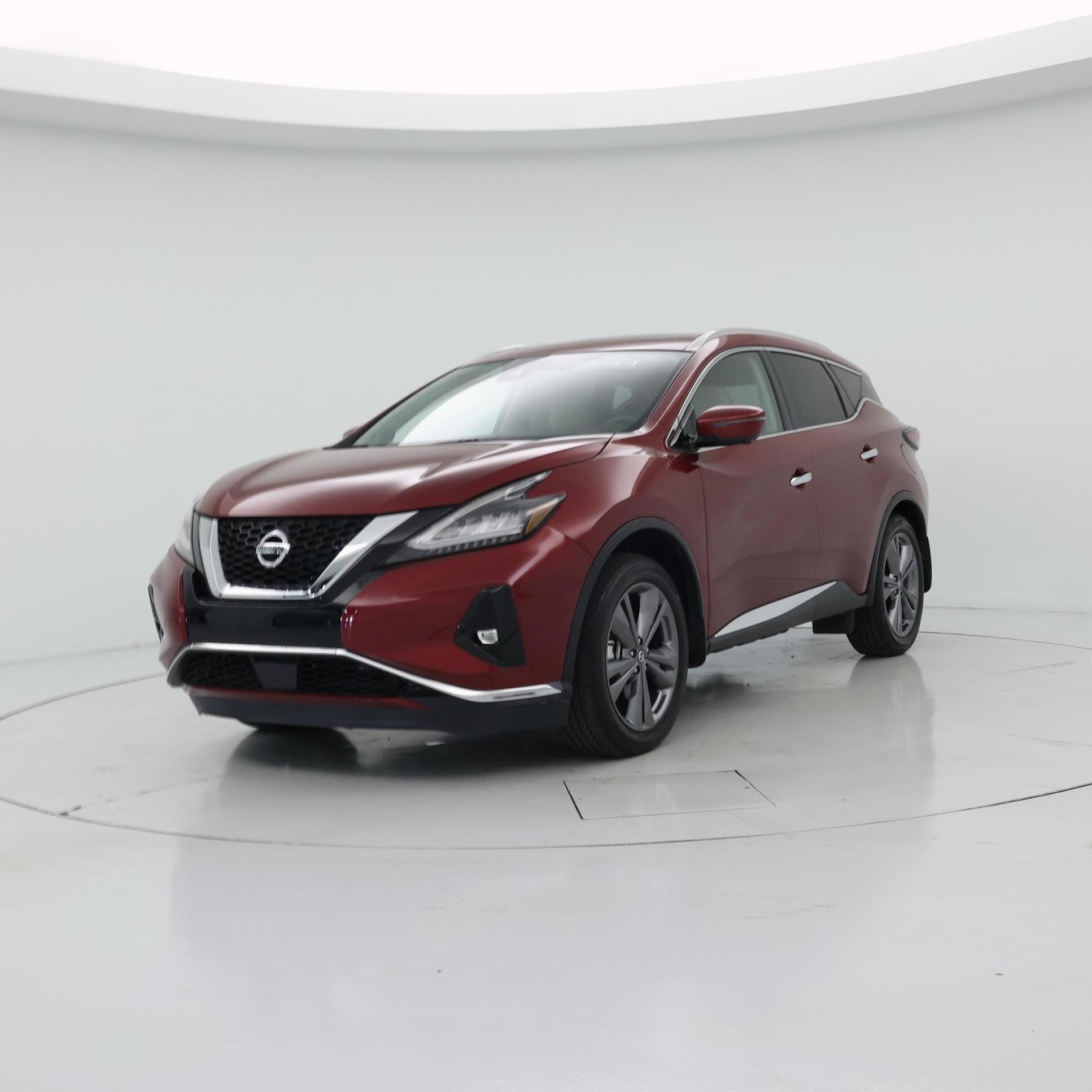 Thumbnail: 2021 Nissan Murano - 4