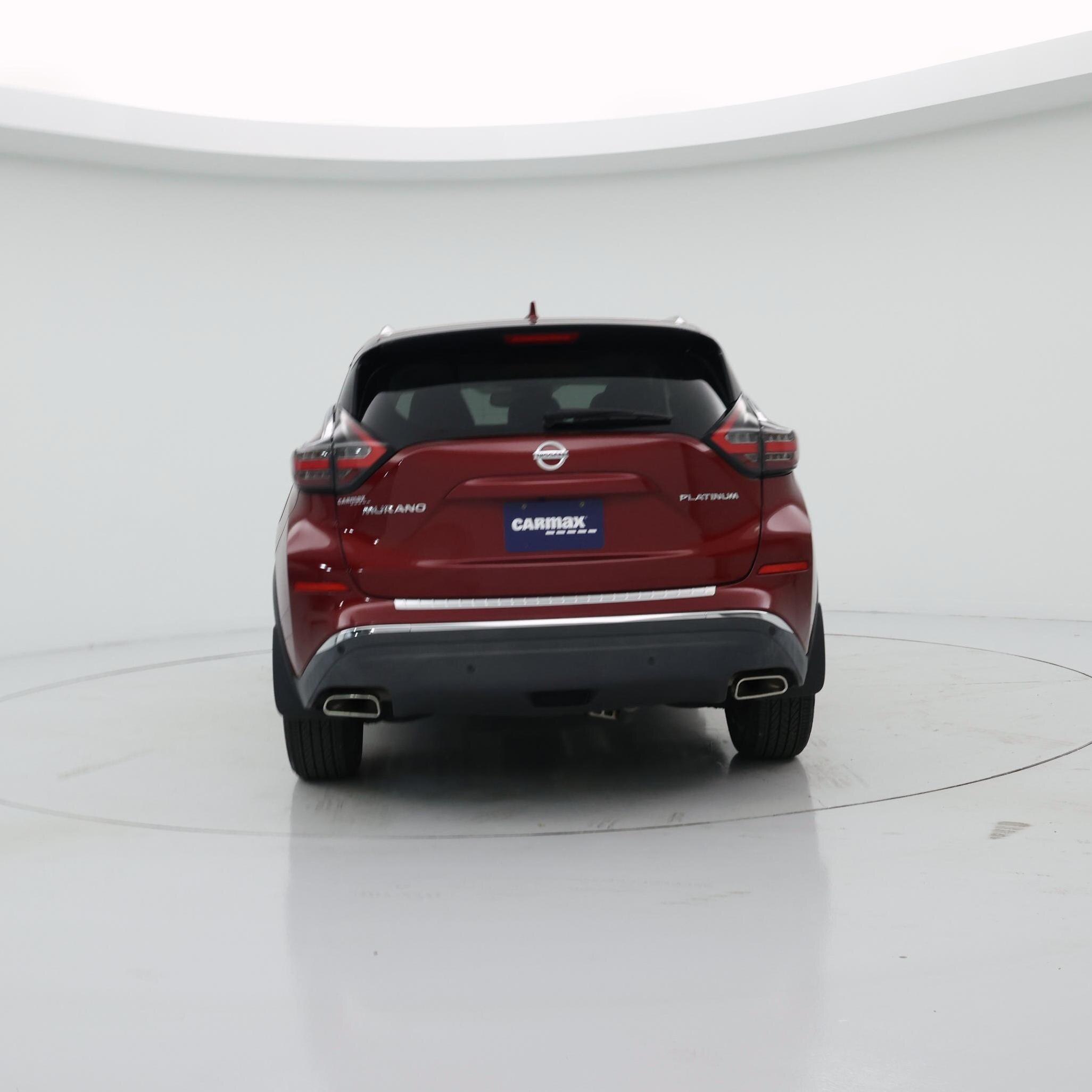 Thumbnail: 2021 Nissan Murano - 6