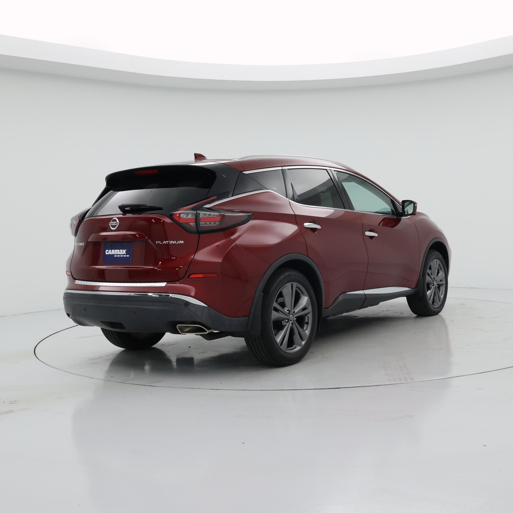Thumbnail: 2021 Nissan Murano - 8
