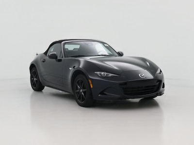 2025 Mazda MX-5 Miata Sport
