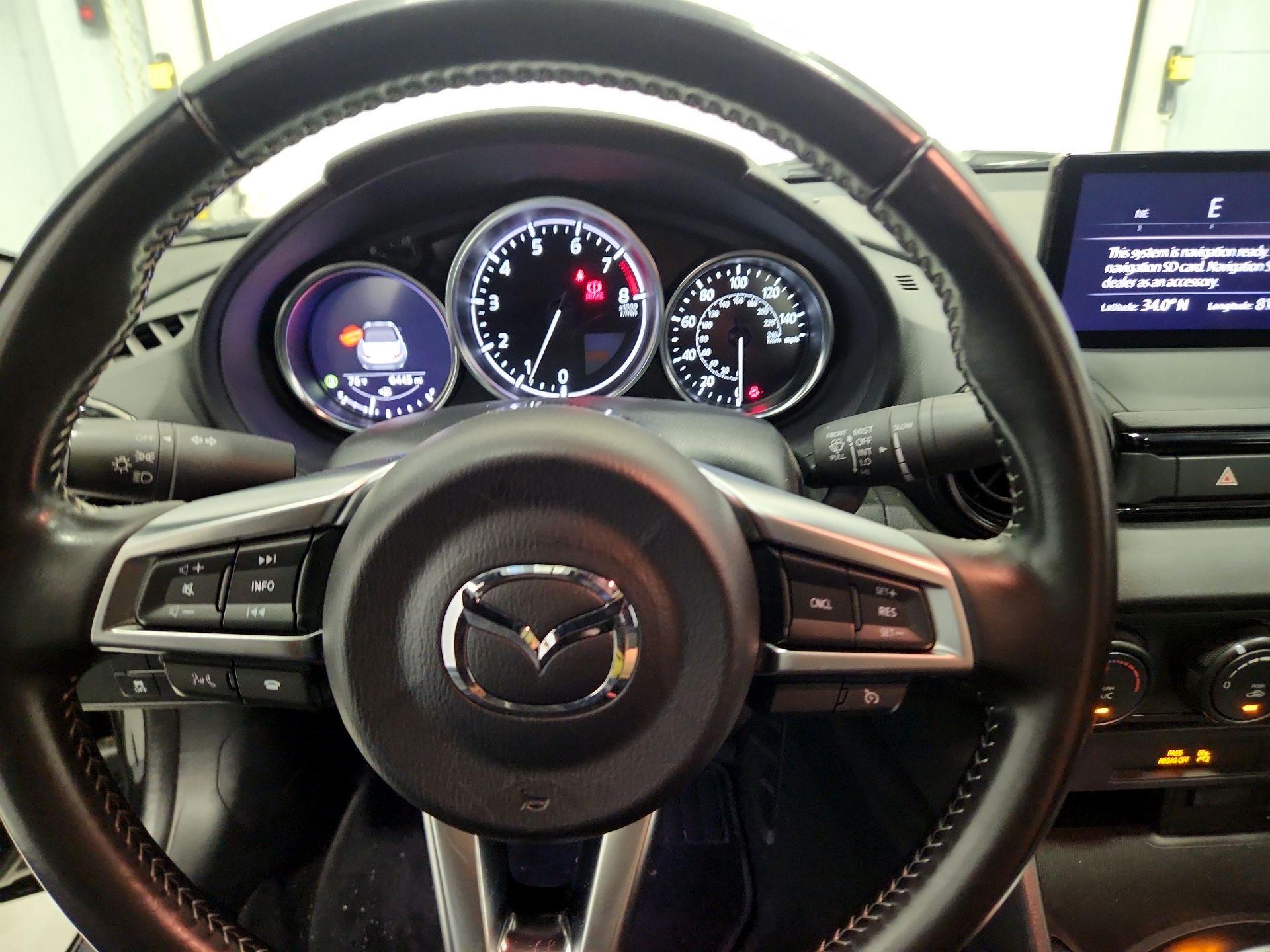 Thumbnail: 2025 Mazda MX-5 Miata - 10