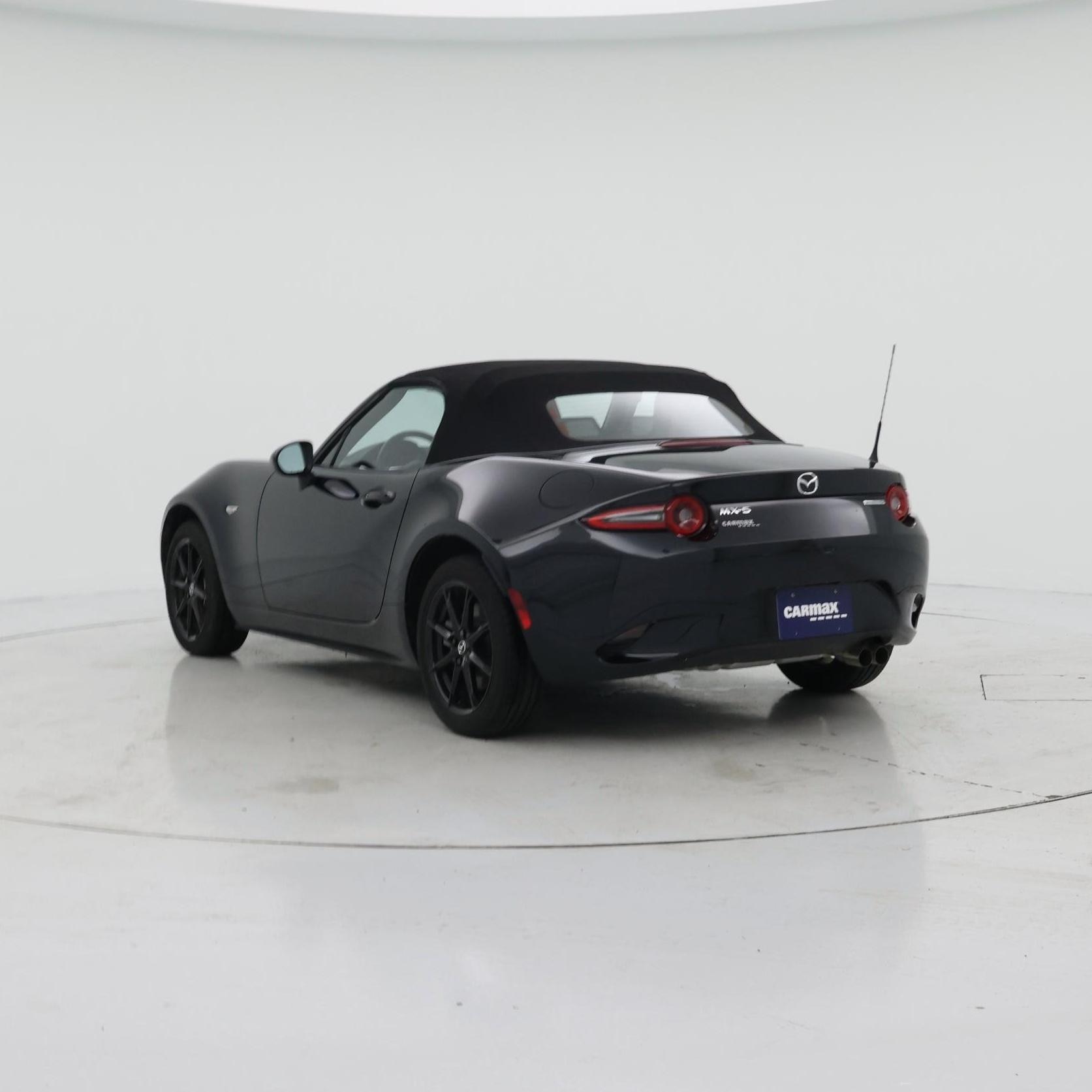 Thumbnail: 2025 Mazda MX-5 Miata - 2