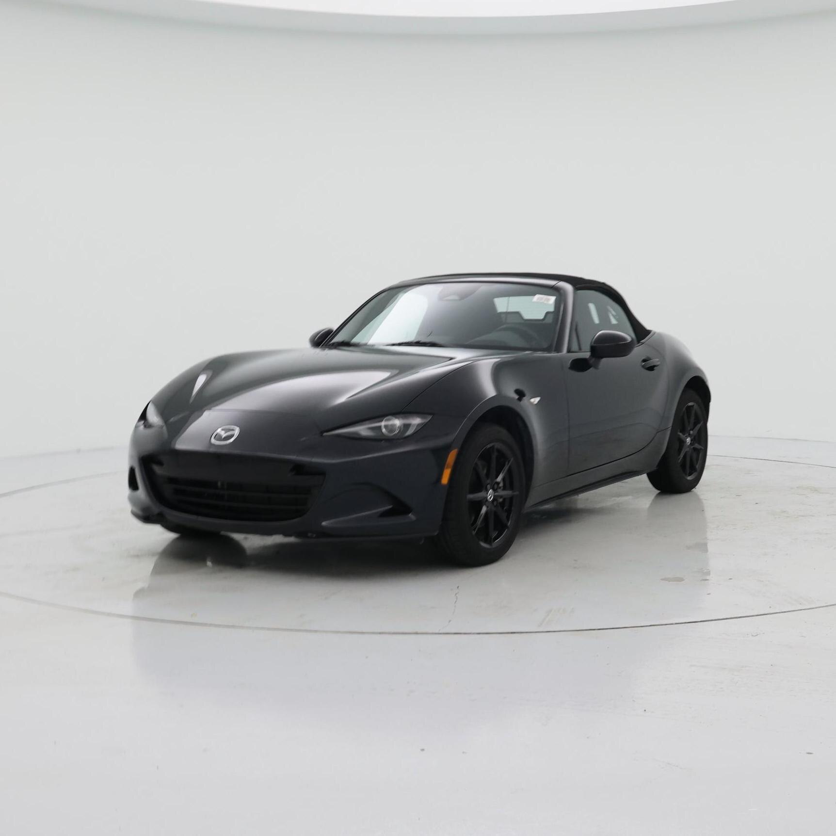 Thumbnail: 2025 Mazda MX-5 Miata - 4
